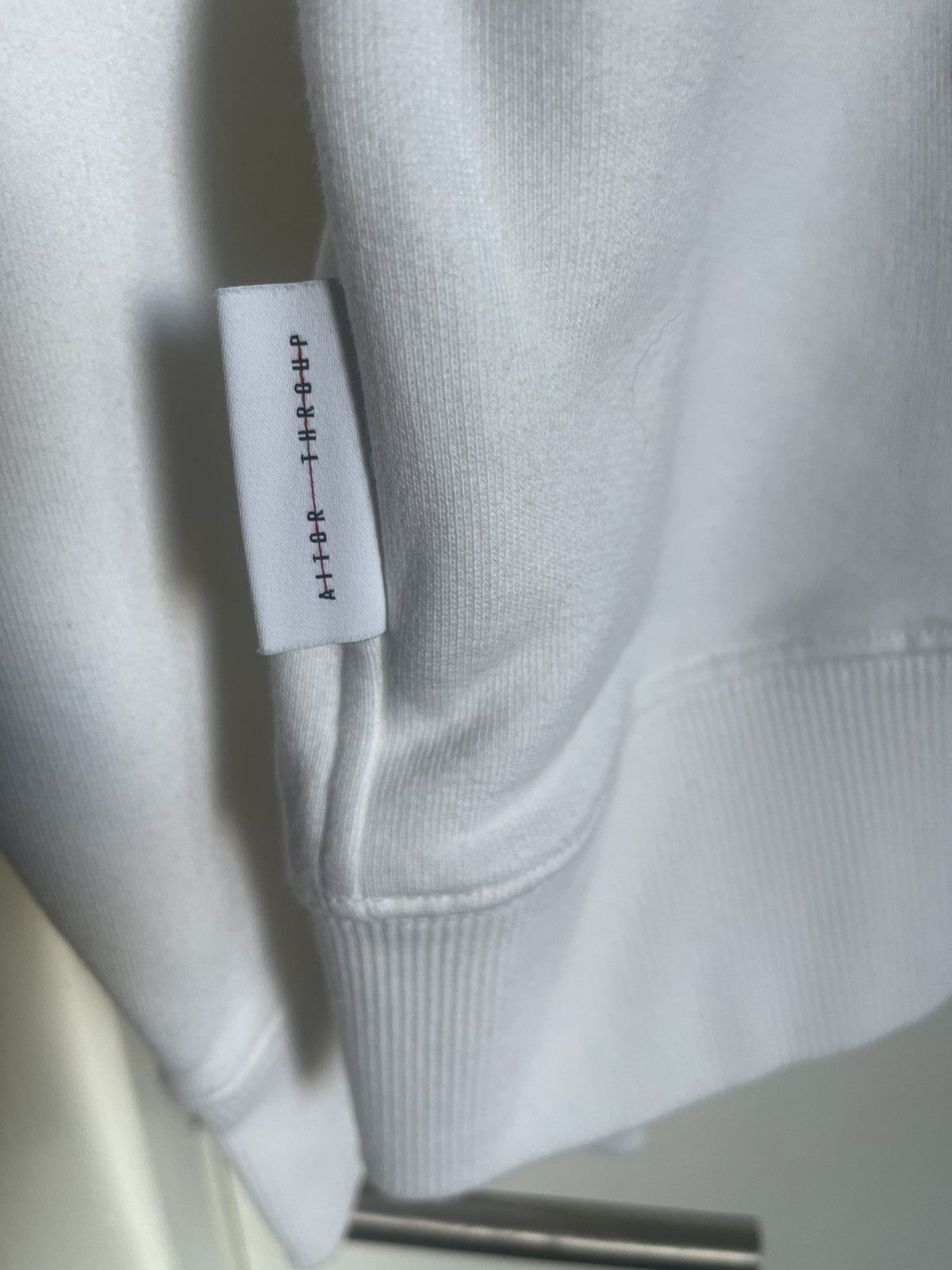 Aitor Throup NWT The DSA Aitor Throup Hoodie No. 1939 XL Size US XL / EU 56 / 4 - 4 Thumbnail