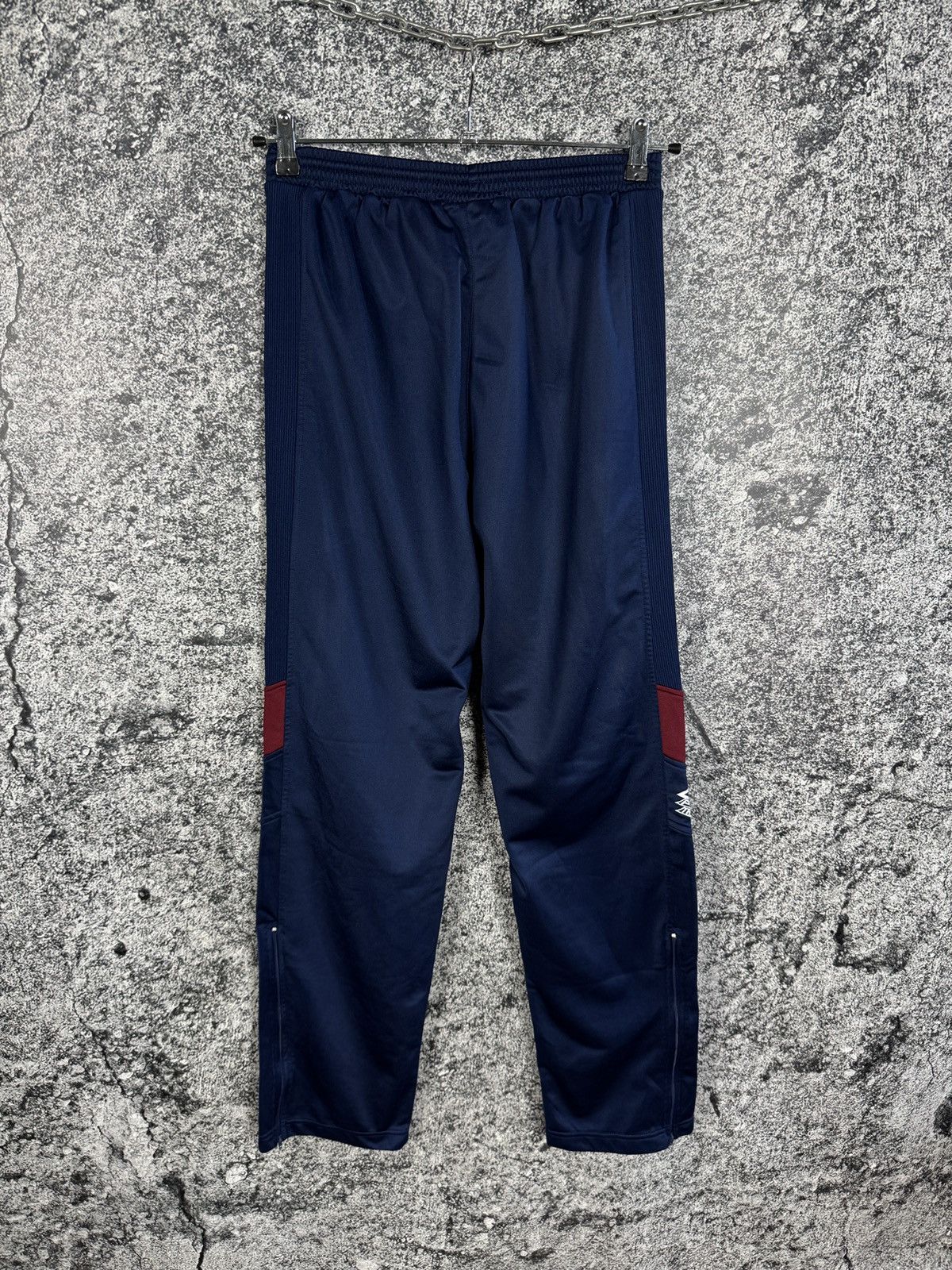 Umbro Umbro Pro Training Vintage 90s Track Pants Soccer Size 34 Size US 34 / EU 50 - 11 Thumbnail