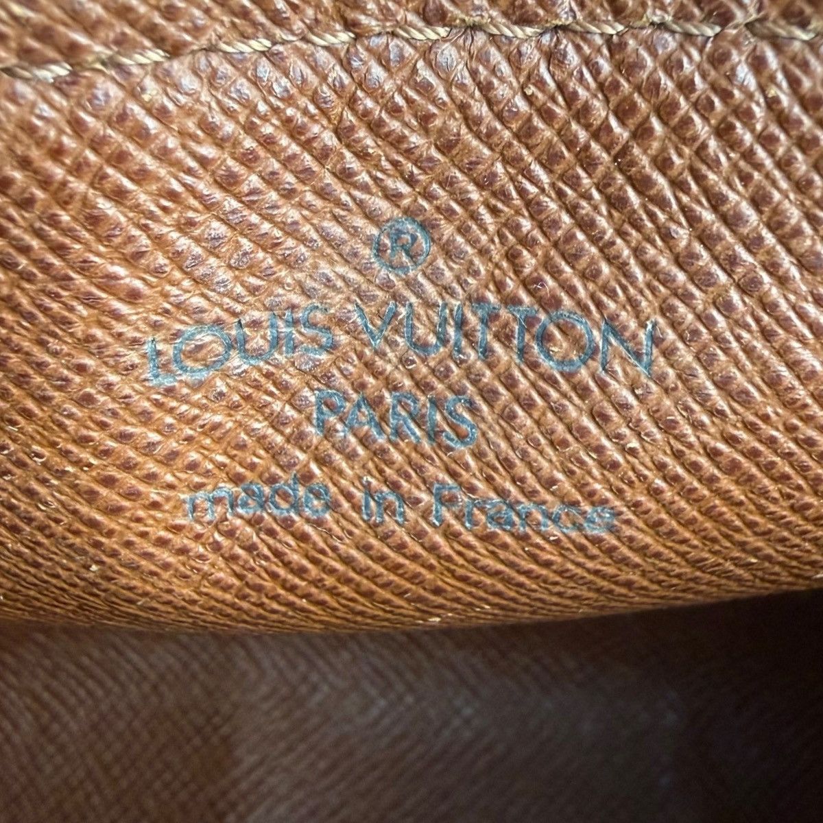 Louis Vuitton Louis Vuitton Monogram Papillon 19 Mini Handbag Size ONE SIZE - 7 Thumbnail