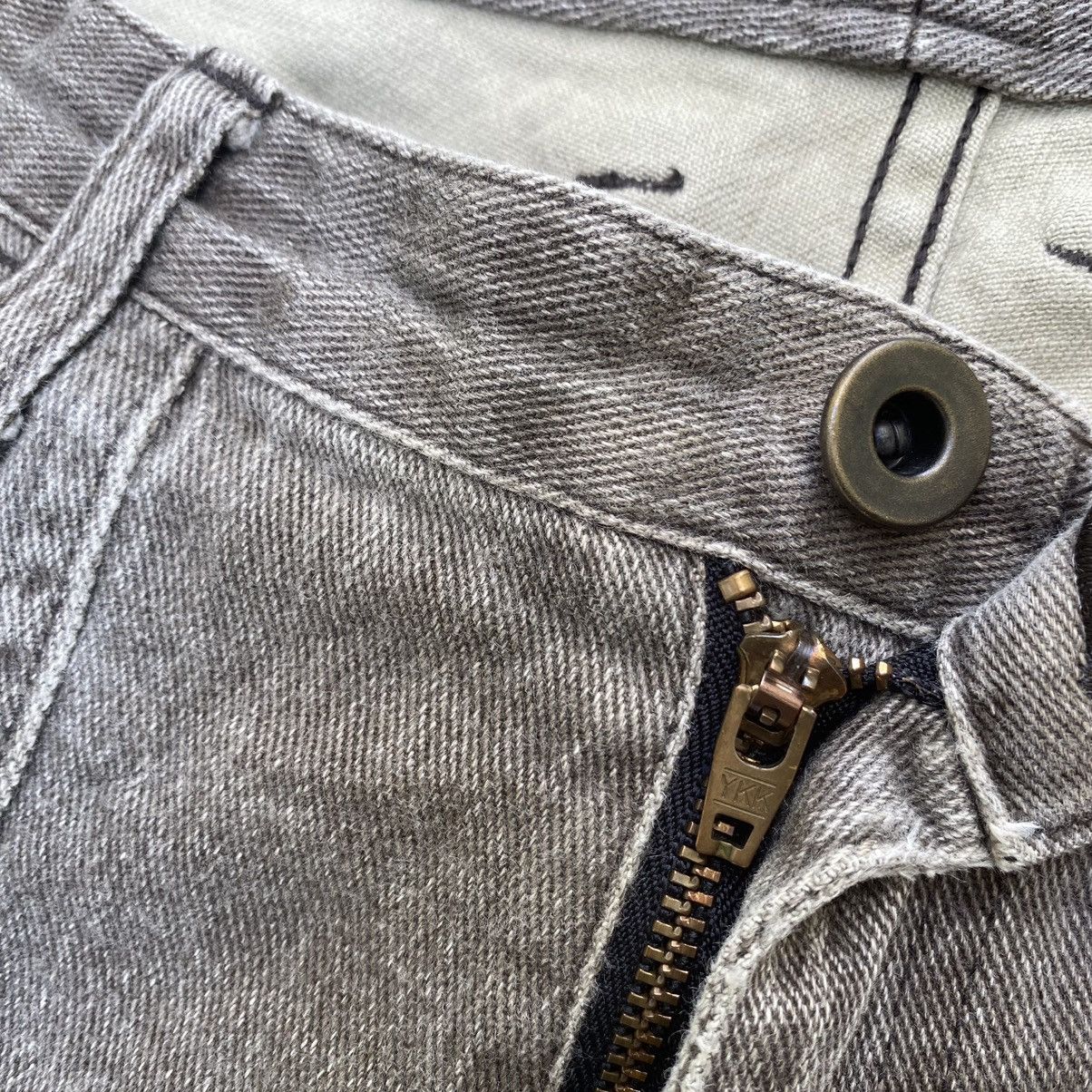 Japanese Brand Flared Cargo Edge Rupert Seditionaries Faded Pants Punk Size US 28 / EU 44 - 8 Thumbnail