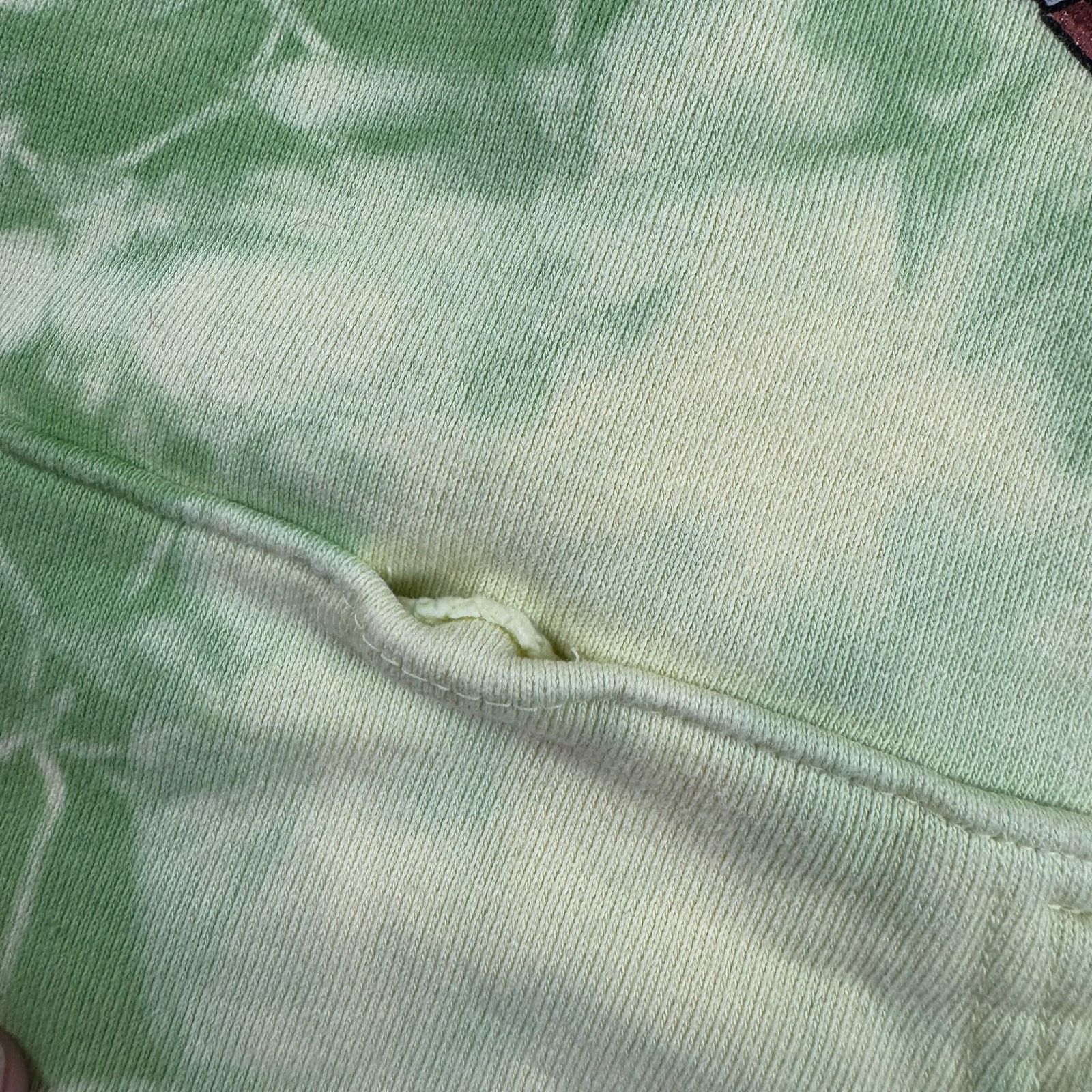Other Chinatown Market Tie Dye Hoodie - Size Small Size US S / EU 44-46 / 1 - 4 Thumbnail