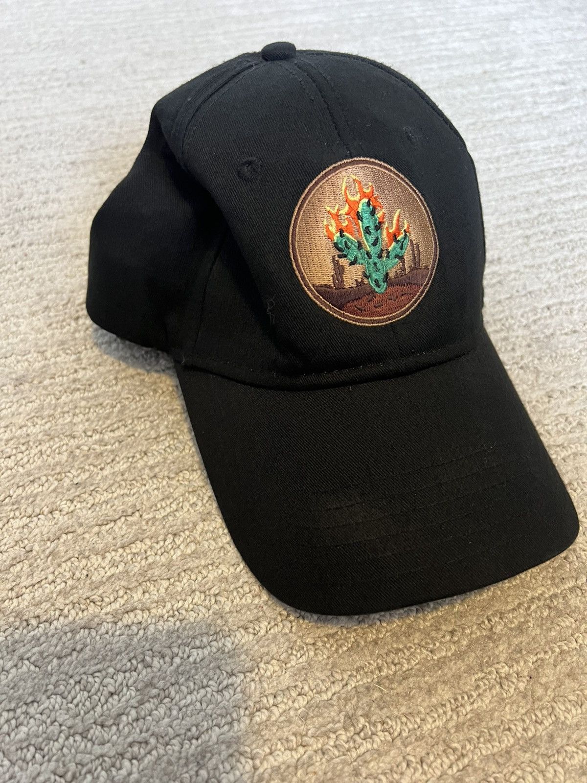 Travis Scott Travis Scott Rodeo Hat Size ONE SIZE - 2 Thumbnail
