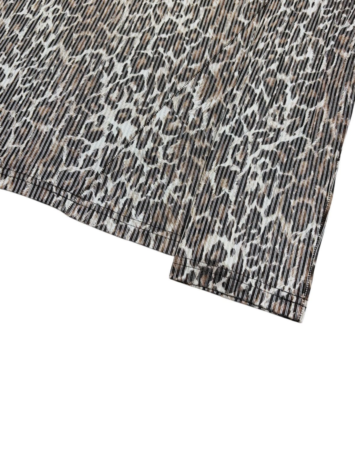 Tornado Mart 2000s Tornado Mart - Vkei Gyaru Style Leopard Long Sleeve Size US M / EU 48-50 / 2 - 3 Thumbnail