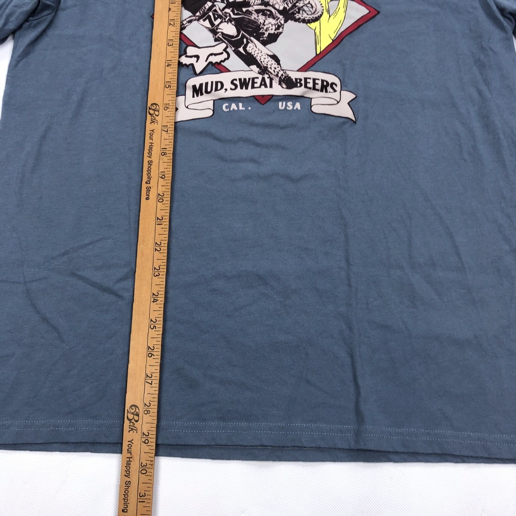 Fox Racing Fox Racing Mud Shirt Size US XL / EU 56 / 4 - 4 Thumbnail