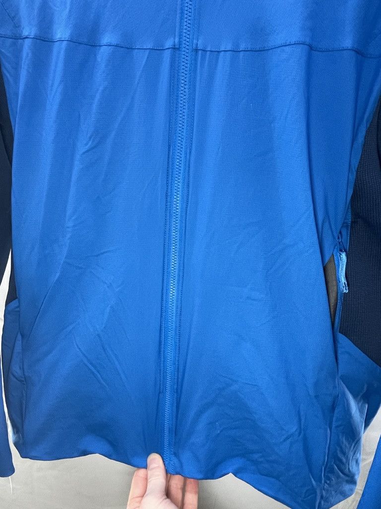 Arc'teryx ARCTERYX Procline Hybrid Hoody Rigel Blue Polartec Jacket Size US M / EU 48-50 / 2 - 3 Thumbnail