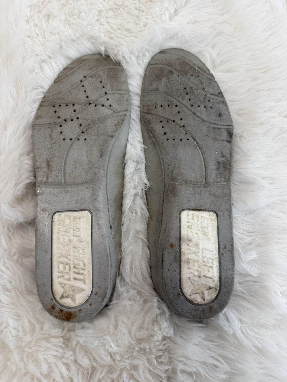 Golden Goose Golden Goose Deluxe Brand Super-Star Size US 8 / IT 38 - 11 Thumbnail