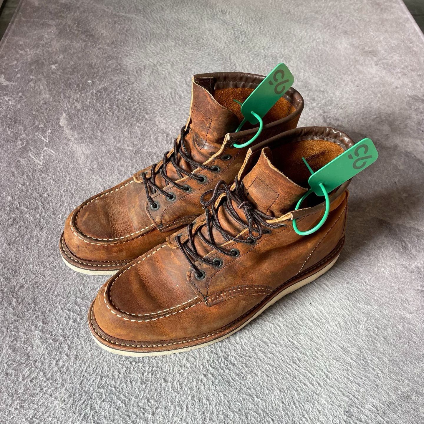 Nike Nike Brown Boots 43.5 Men Size US 10.5 / EU 43-44 - 1 Thumbnail