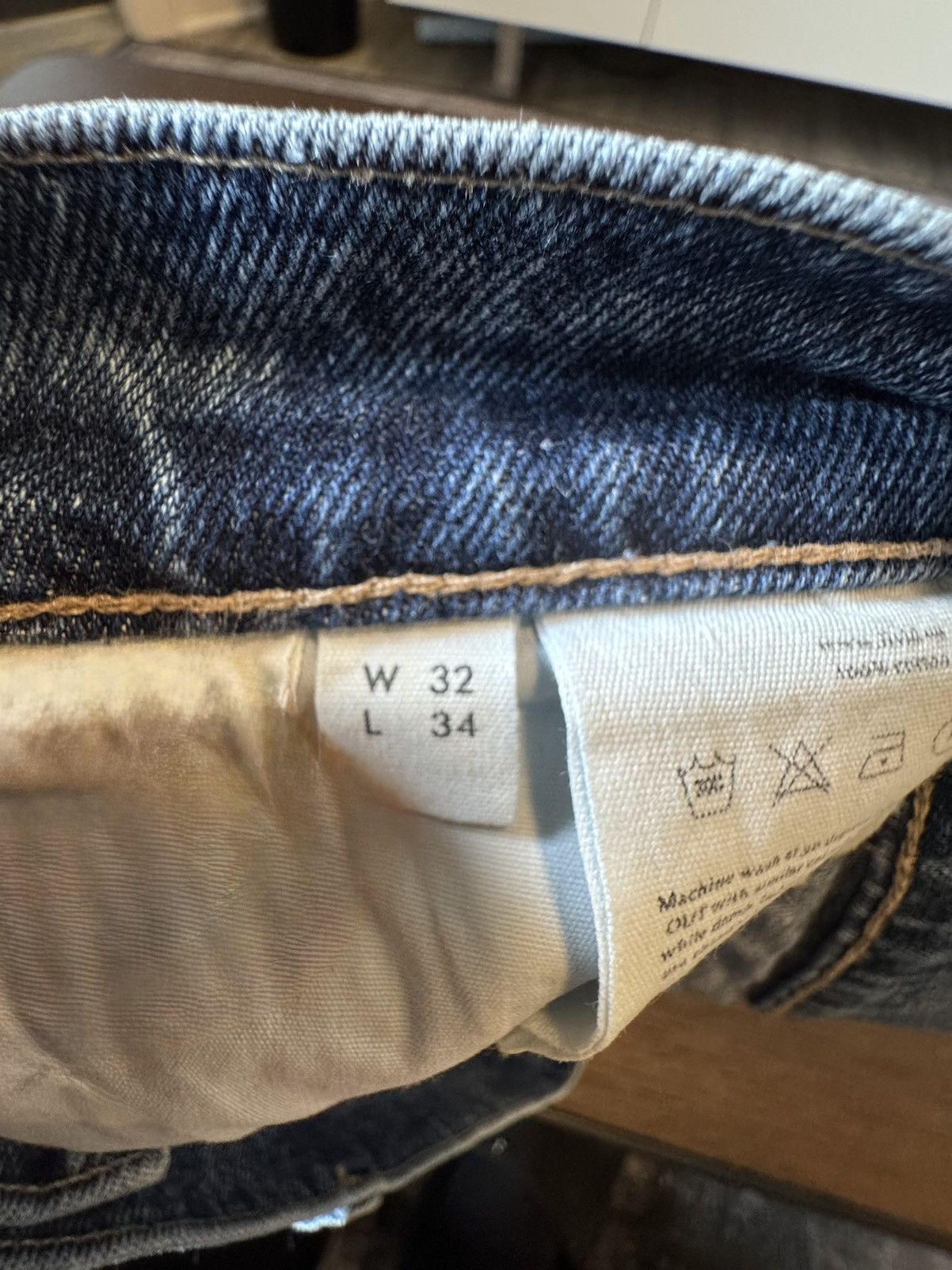Livid Livid Keri Japan Dawn Denim Size US 32 / EU 48 - 3 Thumbnail