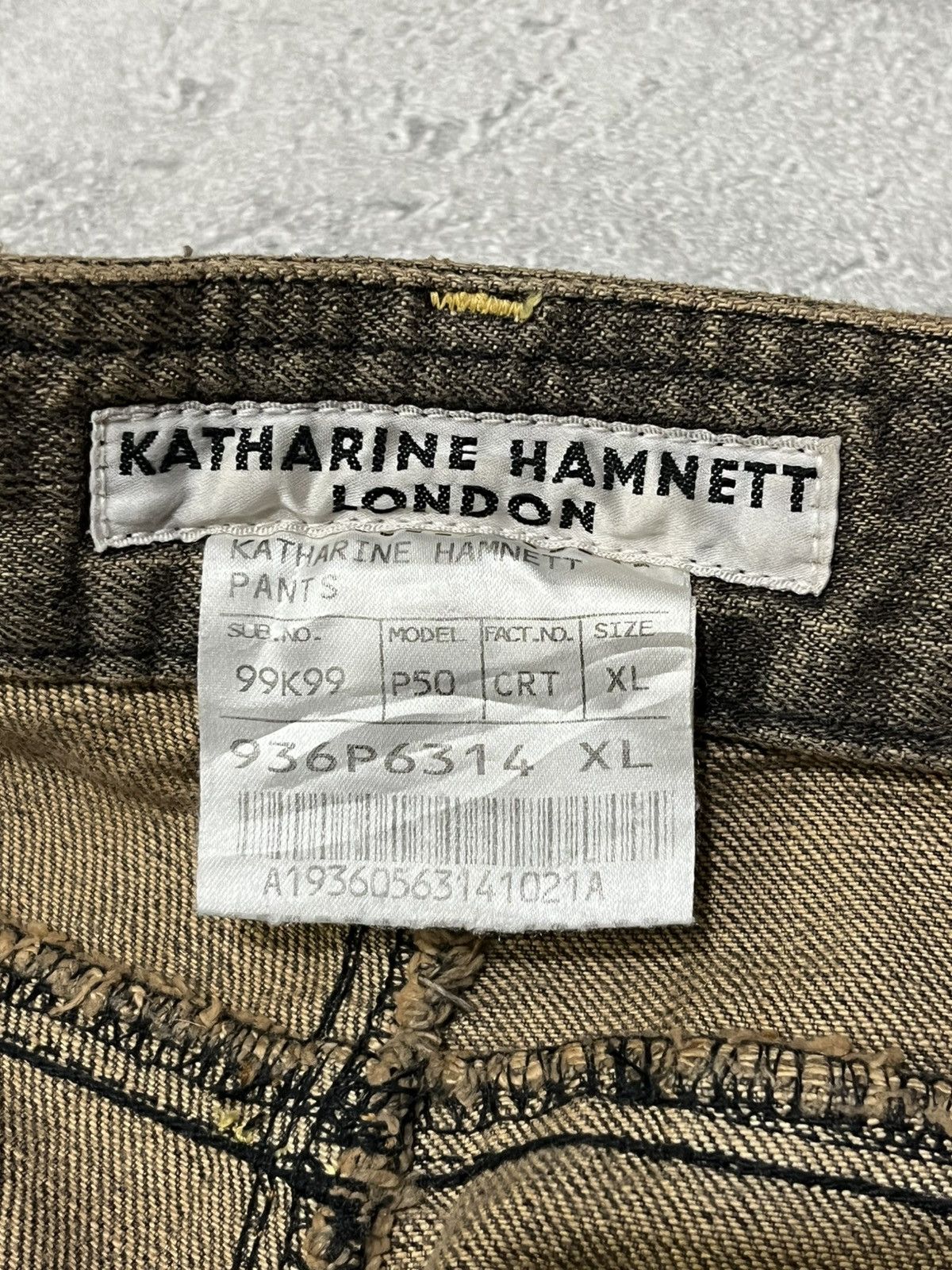Katharine Hamnett Pants