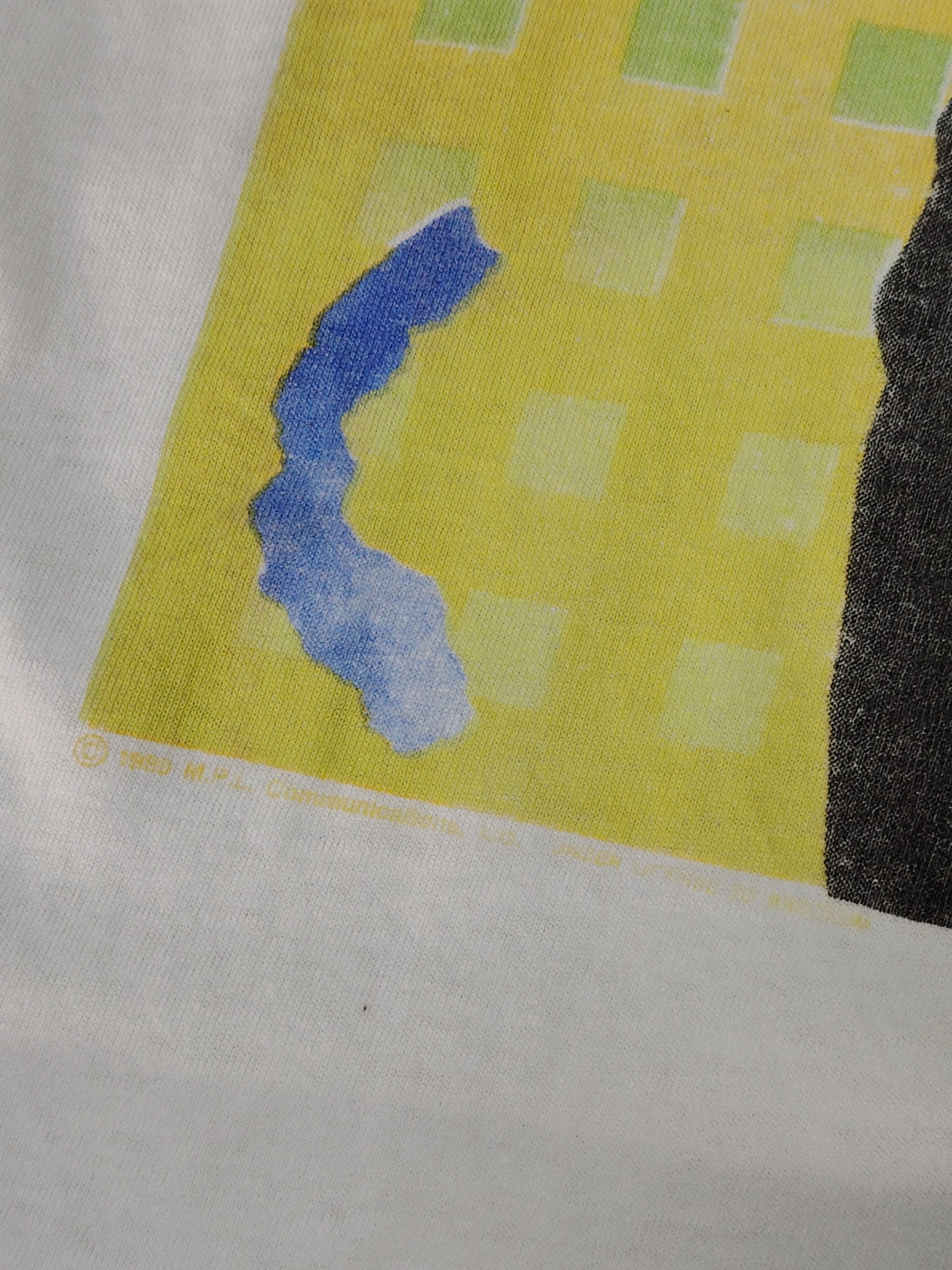 Band Tees × Vintage Vintage 1989/90 Paul McCartney Tour Concert Size US XL / EU 56 / 4 - 3 Thumbnail