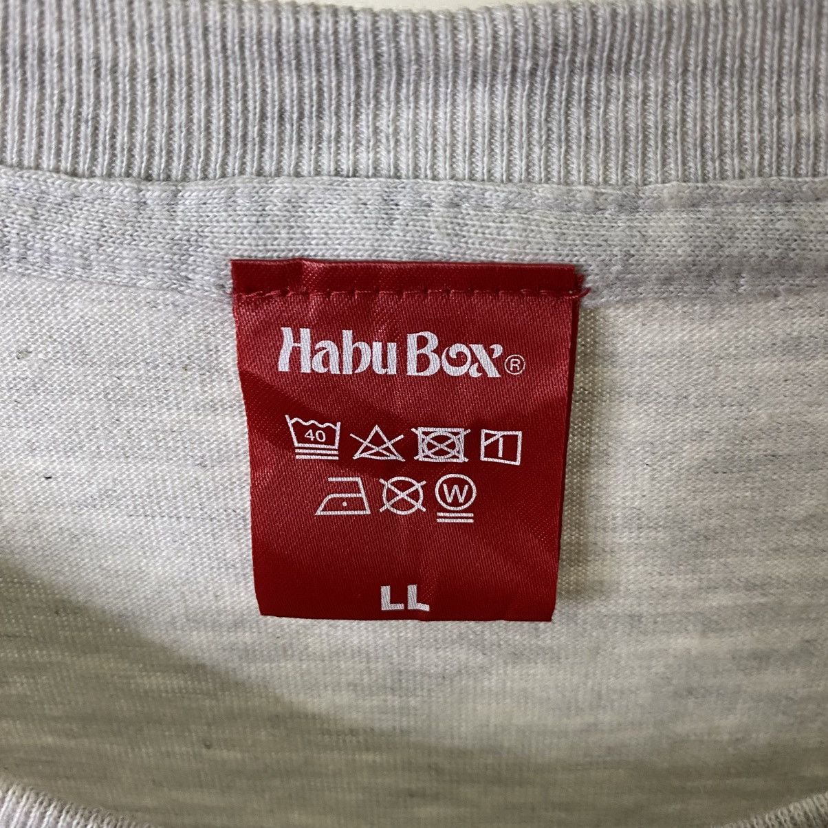 Japanese Brand Habu Box x Disney Okinawa Surf Graphic Collaboration T Shirt Size US L / EU 52-54 / 3 - 4 Thumbnail