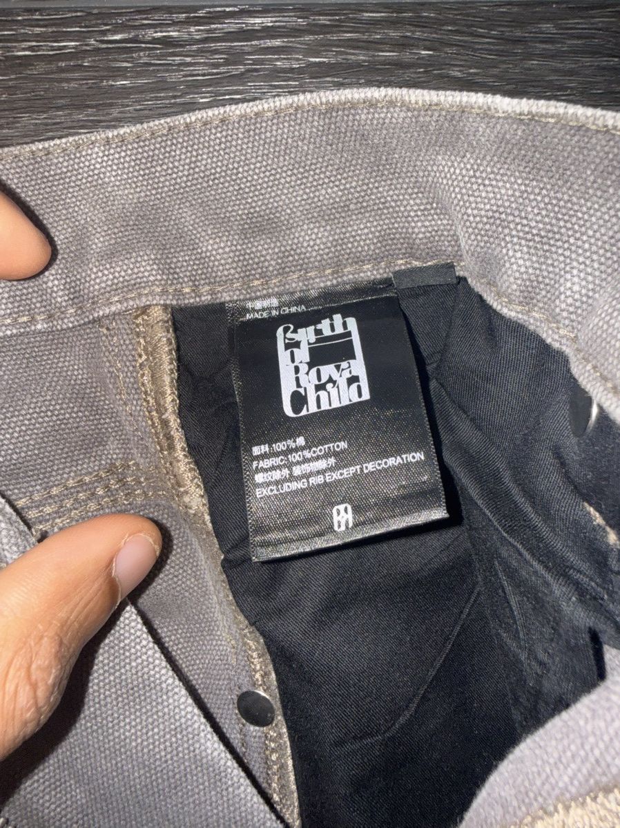 Birth of Royal Child Birth of Royal Child 20k Diamond Shorts Size US 34 / EU 50 - 2 Thumbnail