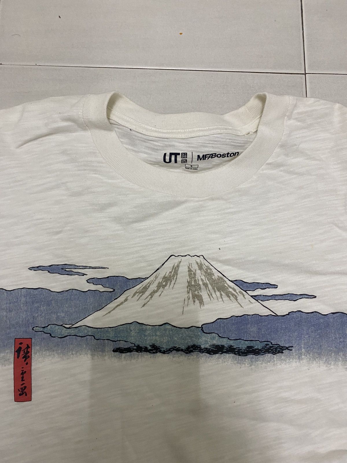 Uniqlo UNIQLO MFABoston Shirt combo 2 PCS Size US S / EU 44-46 / 1 - 4 Thumbnail
