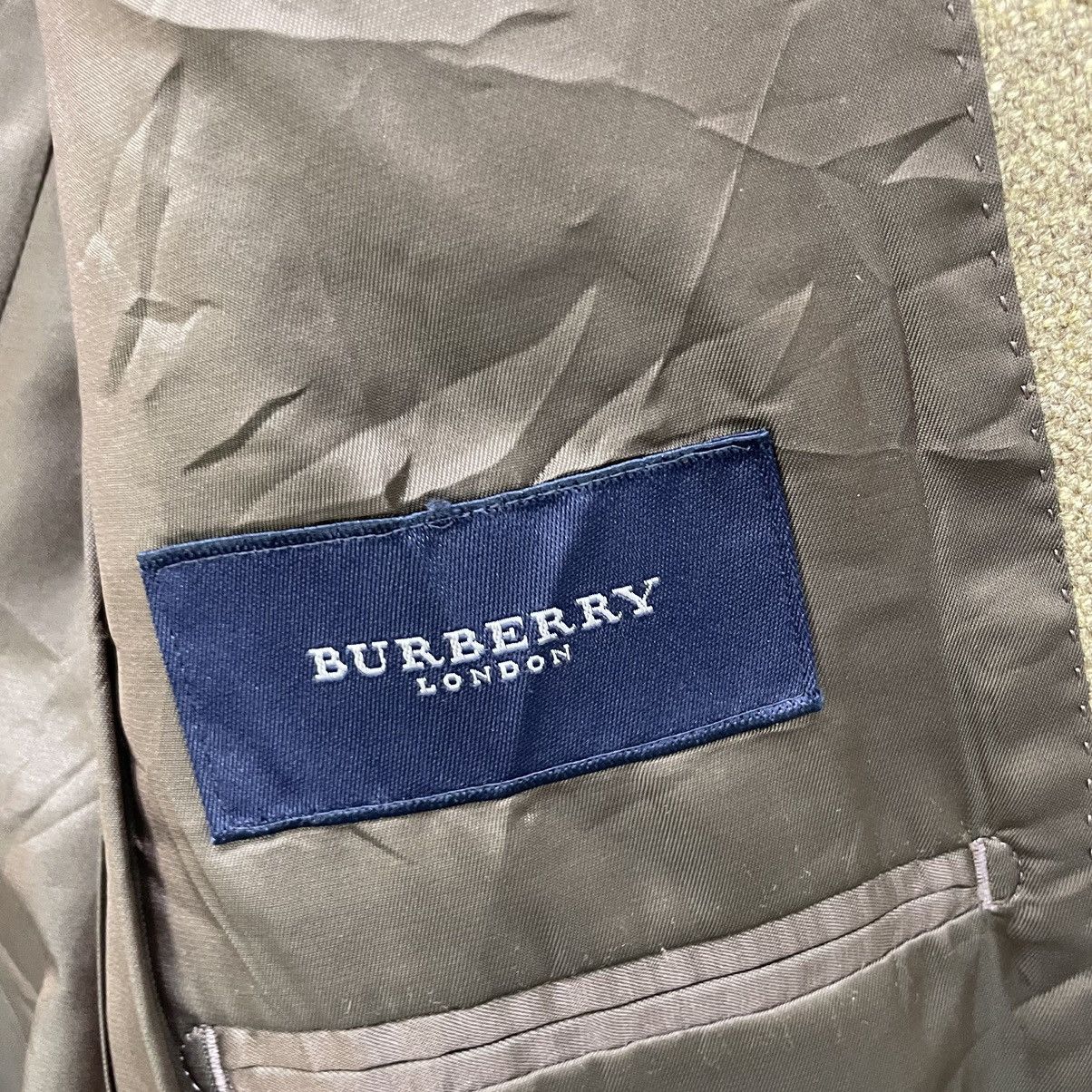 Burberry × Vintage Vintage Burberrys Casual Jacket Size US M / EU 48-50 / 2 - 4 Thumbnail