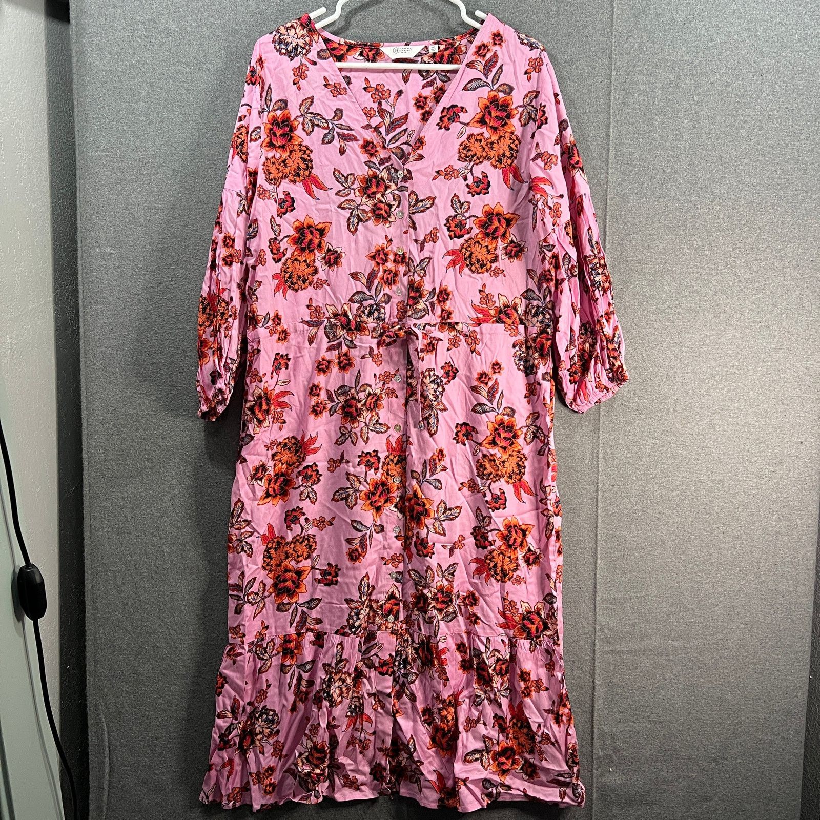 Other Candace Cameron Bure Regular Printed Buton-Front Size M / US 6-8 / IT 42-44 - 1 Thumbnail