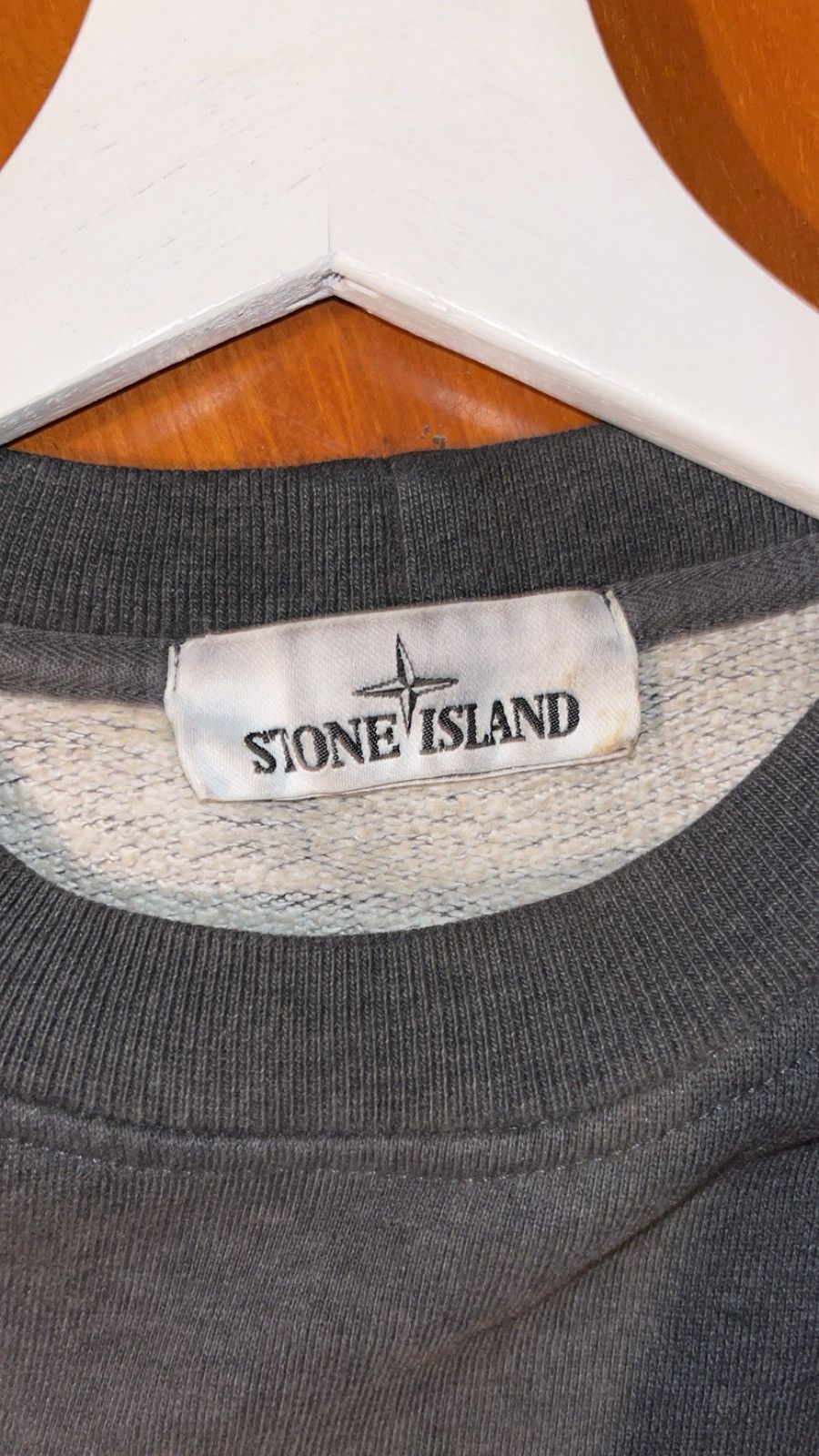 Stone Island Stone island sweatshirt Size US M / EU 48-50 / 2 - 4 Thumbnail