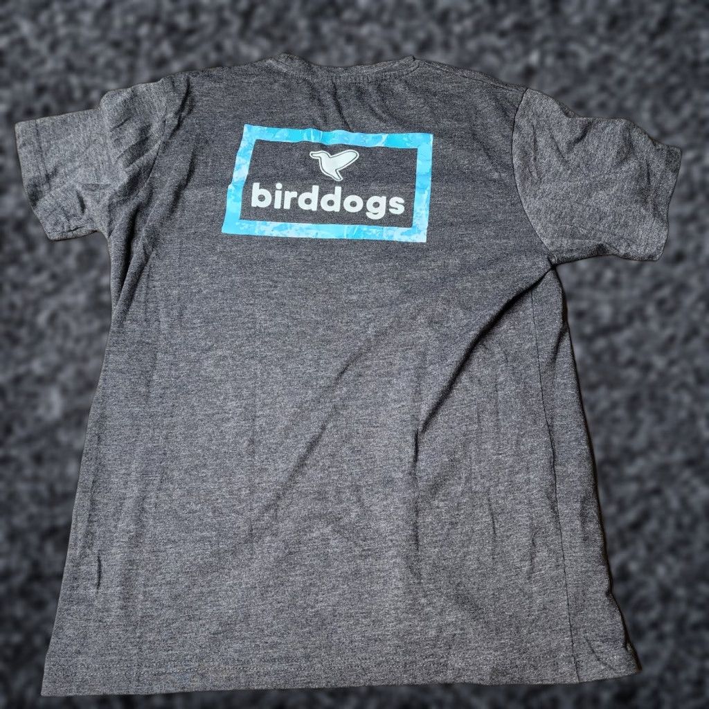 Doublet Birddogs Wave Logo T Shirt Mens M Double Sided Size US M / EU 48-50 / 2 - 1 Thumbnail