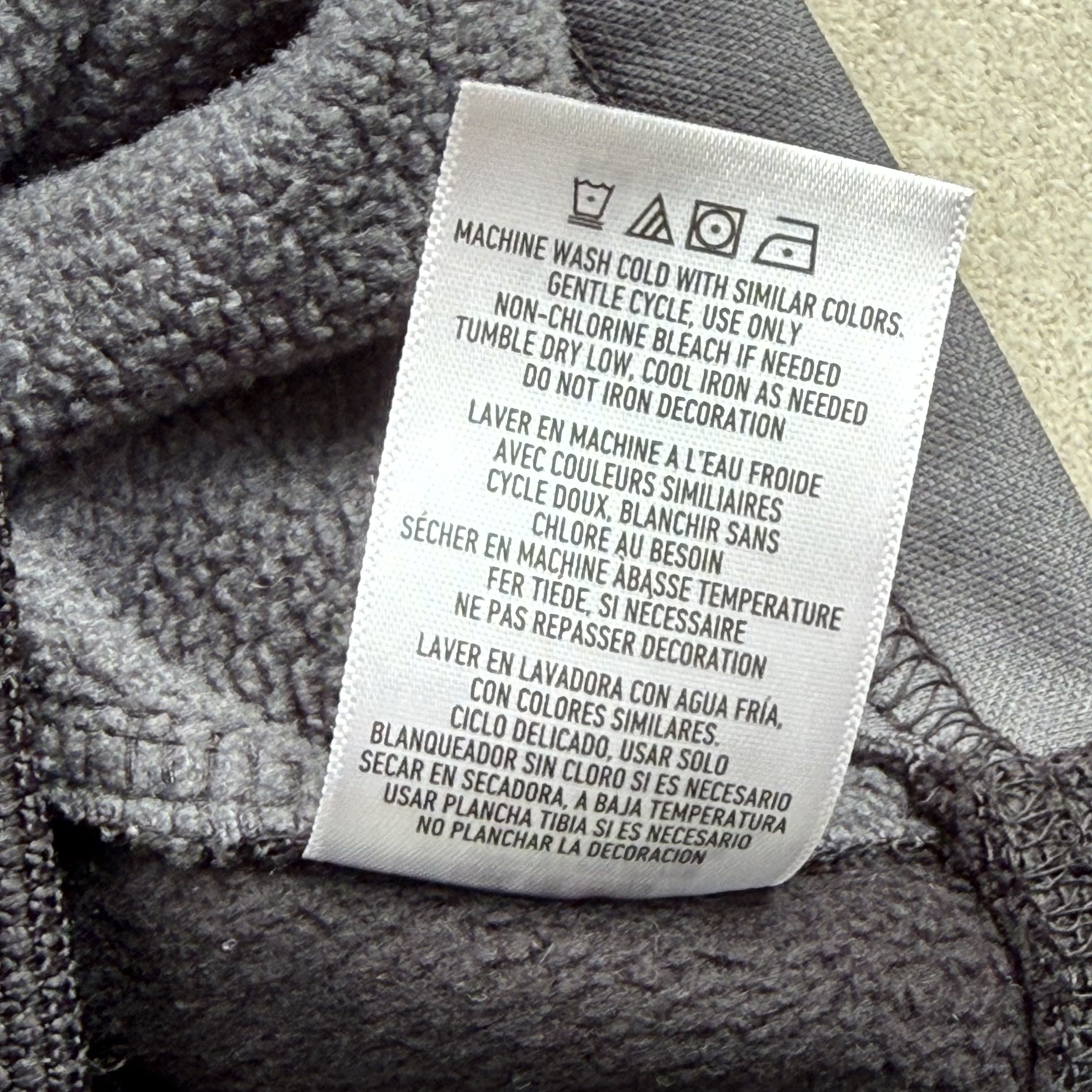Spyder Spyder Full Zip Sweater Size US L / EU 52-54 / 3 - 5 Thumbnail