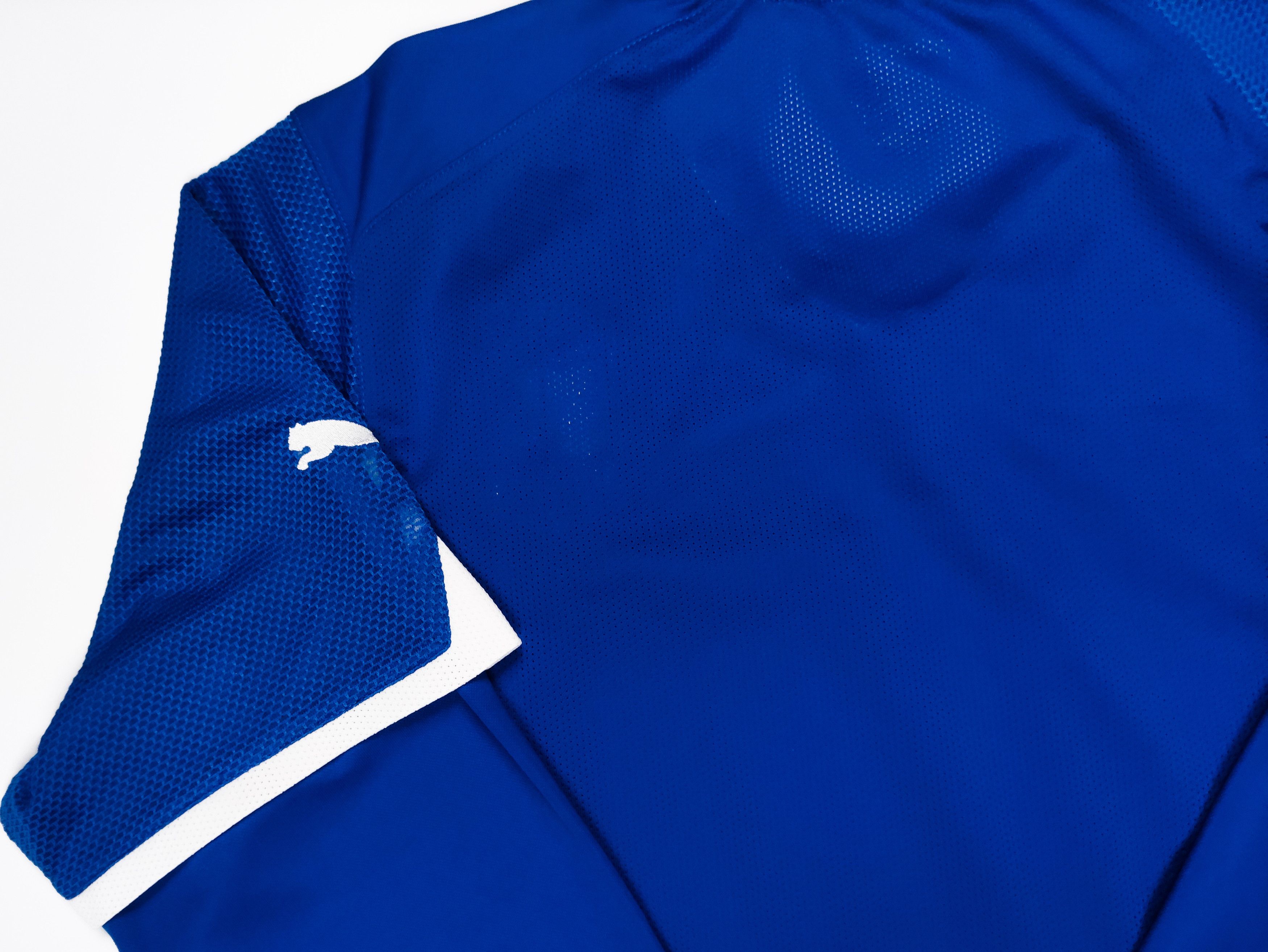 Puma Lech Poznań 2011 2012 Puma Home 2 Shirt Kit Jersey Poland Size US L / EU 52-54 / 3 - 10 Thumbnail