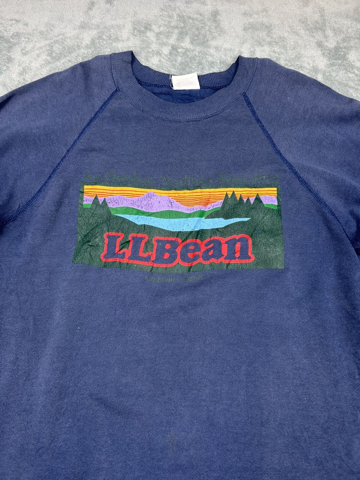 L.L. Bean Vintage L.L Bean Size US L / EU 52-54 / 3 - 2 Thumbnail