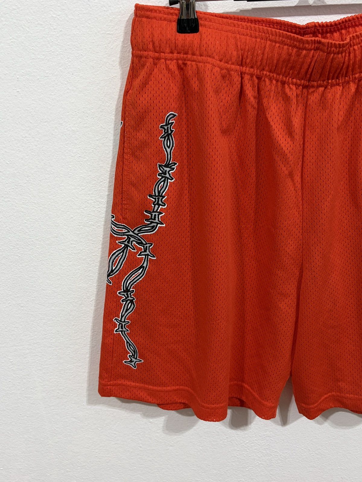Warren Lotas Warren Lotas No Good Mesh Shorts Size US 34 / EU 50 - 2 Thumbnail