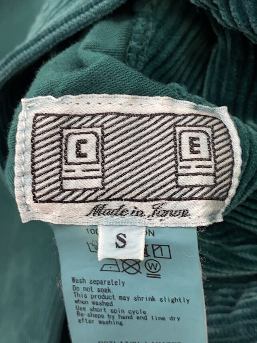 Cav Empt Green Cotton Jacket Size US S / EU 44-46 / 1 - 4 Thumbnail