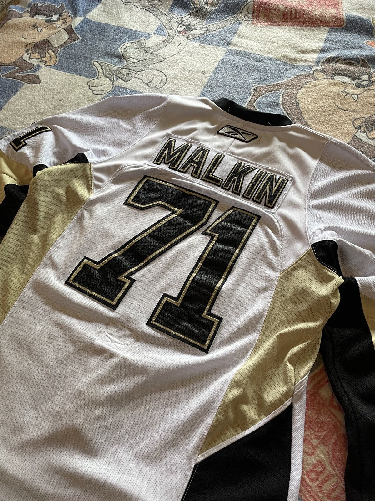 NHL Pittsburgh Penguins Evgeni Malkin jersey Size US XL / EU 56 / 4 - 5 Thumbnail
