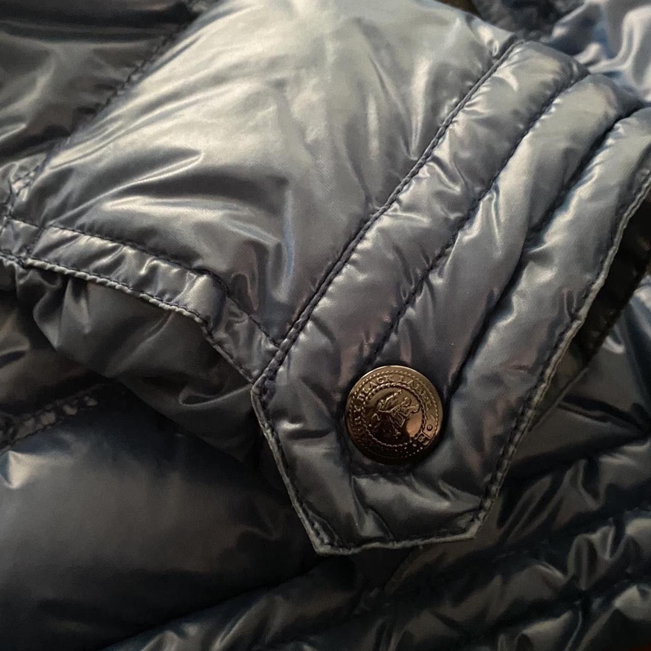 Burberry AUTHENTIC 10” Burberry Black Label Puffer Size US L / EU 52-54 / 3 - 5 Thumbnail