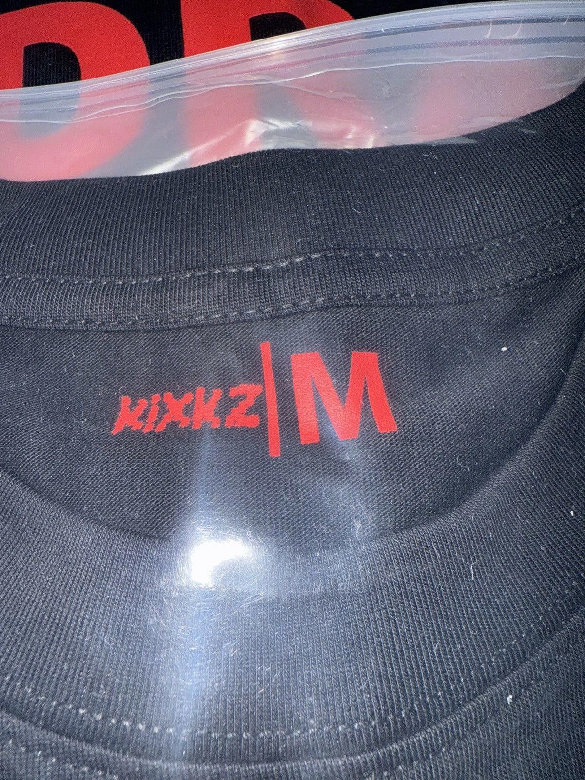 Other Kixkz Black/Red In Draco We Trust Tee Size US M / EU 48-50 / 2 - 4 Thumbnail