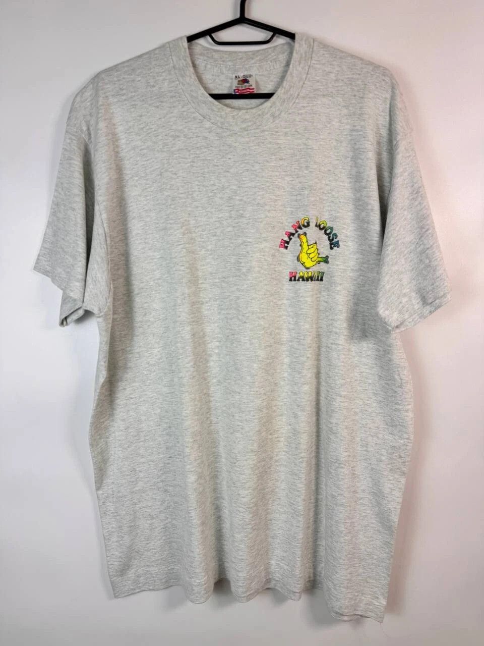 Other Vintage Hang Loose Tees Hawaii T shirt made in USA Size XL Size US XL / EU 56 / 4 - 1 Thumbnail