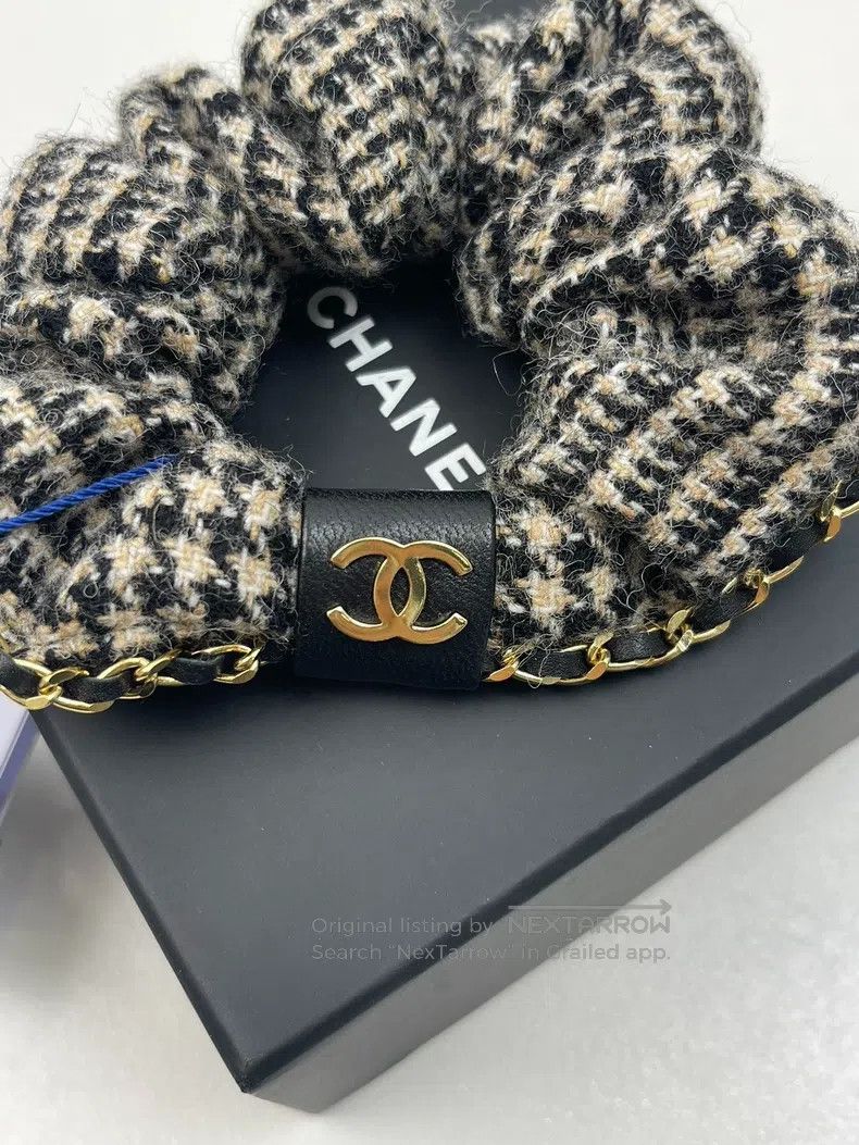 Chanel Chanel Hair rope Size ONE SIZE - 2 Thumbnail