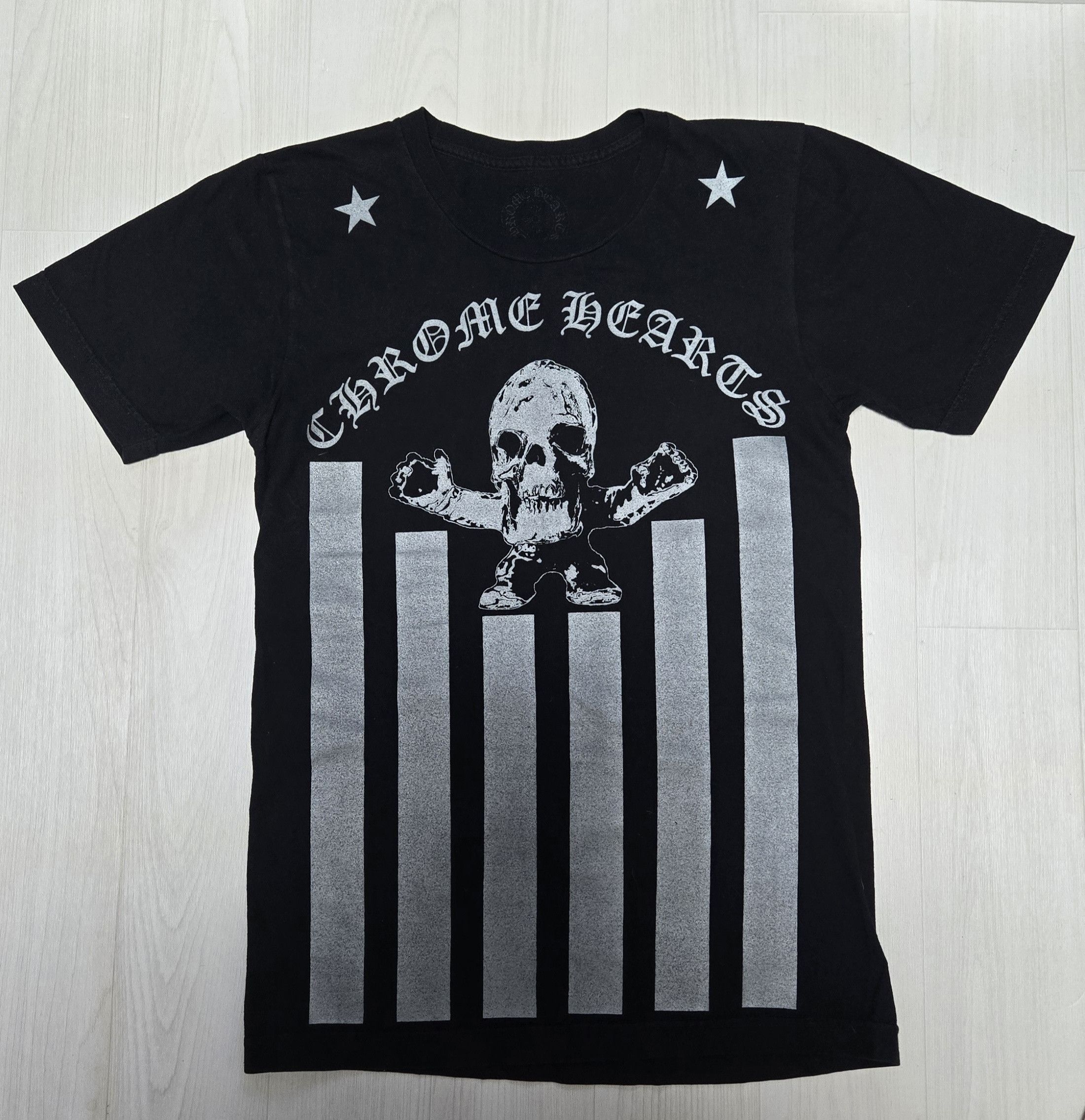 Chrome Hearts Chrome Hearts Joe Foti 2019 JAPAN exclusive | Grailed