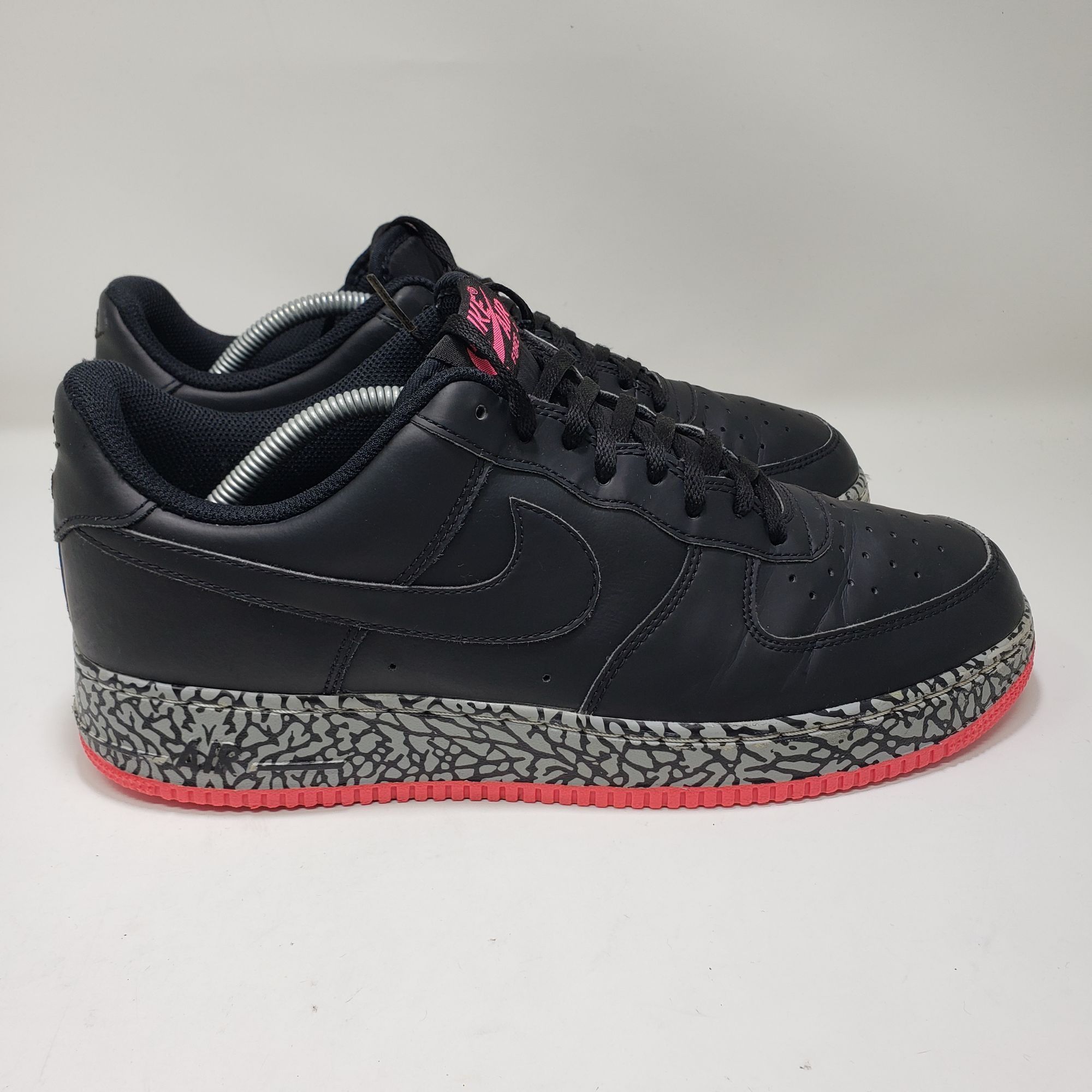 Nike Nike Air Force 1 Low “Elephant Print” – Special Edition Lega Size US 11 / EU 44 - 4 Thumbnail