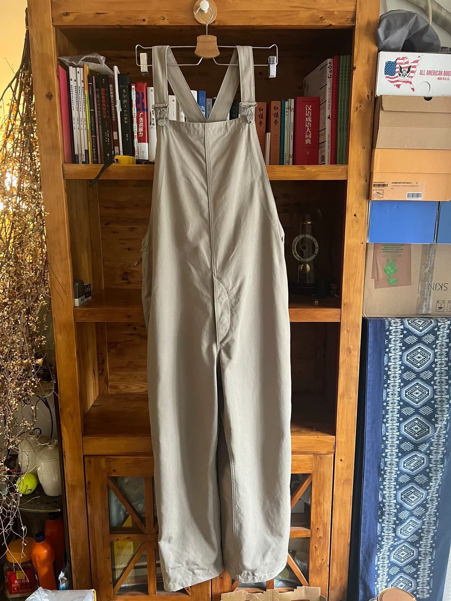 PHIGVEL MAKERS & Co. PHIGVEL MAKERS PMC Cargo Overalls Size US 30 / EU 46 - 1 Thumbnail