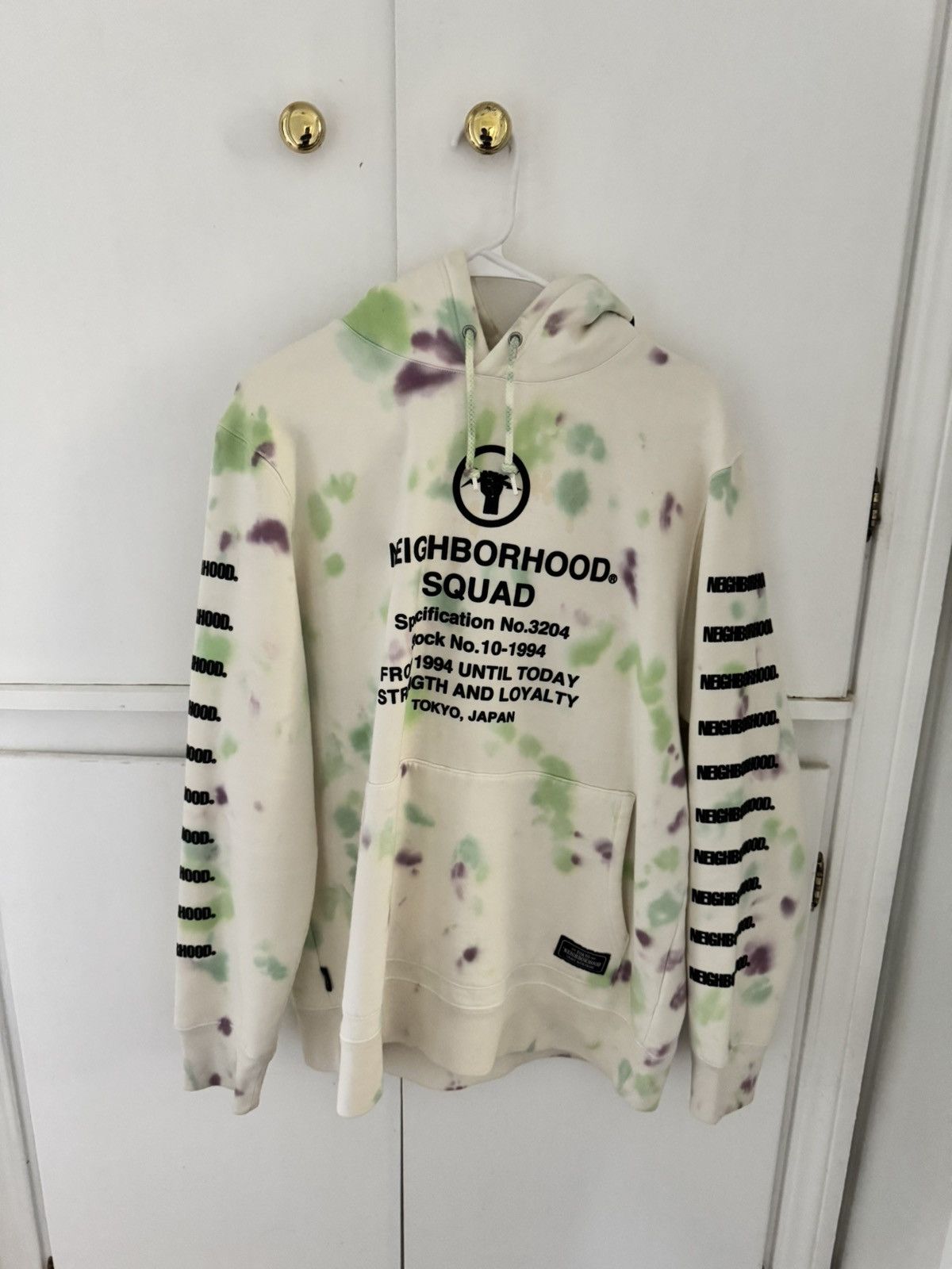Neighborhood Neighborhood Sweatshirt Size US XL / EU 56 / 4 - 1 Thumbnail