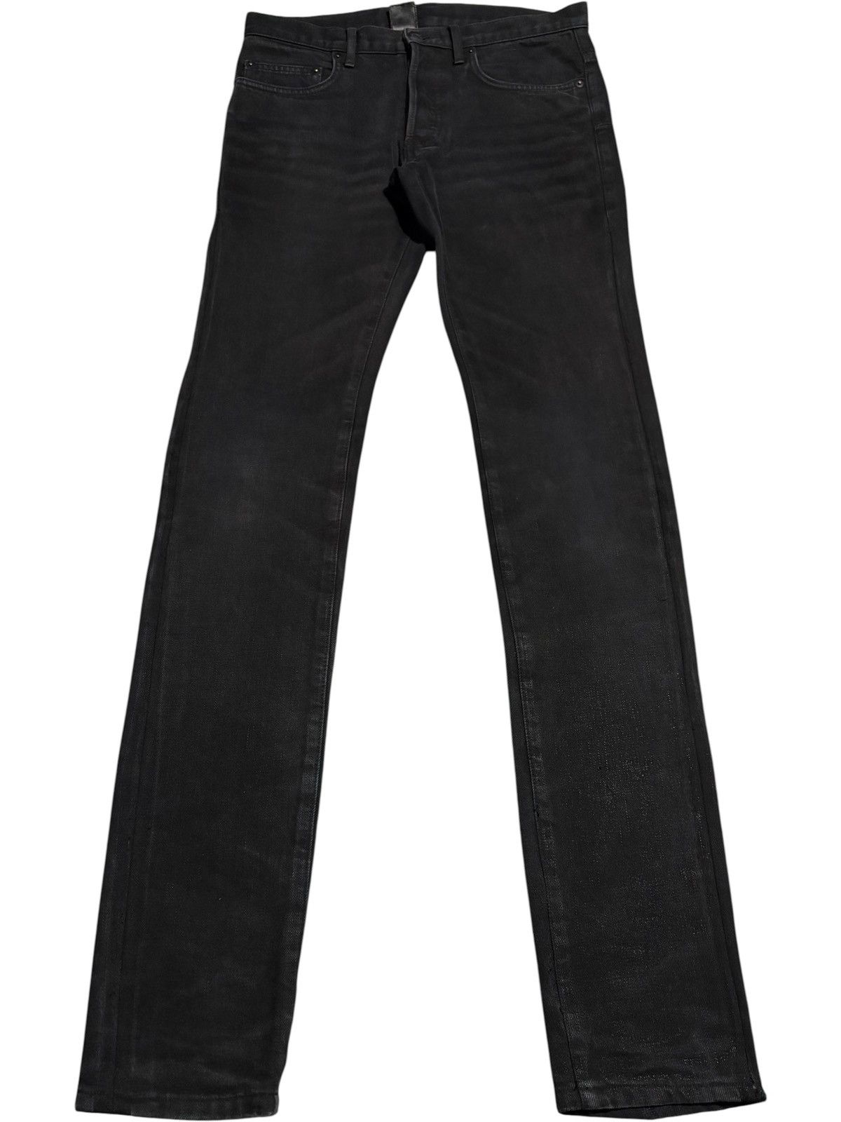 Dior × Hedi Slimane Authentic Dior Homme Hedi Slimane Black Men