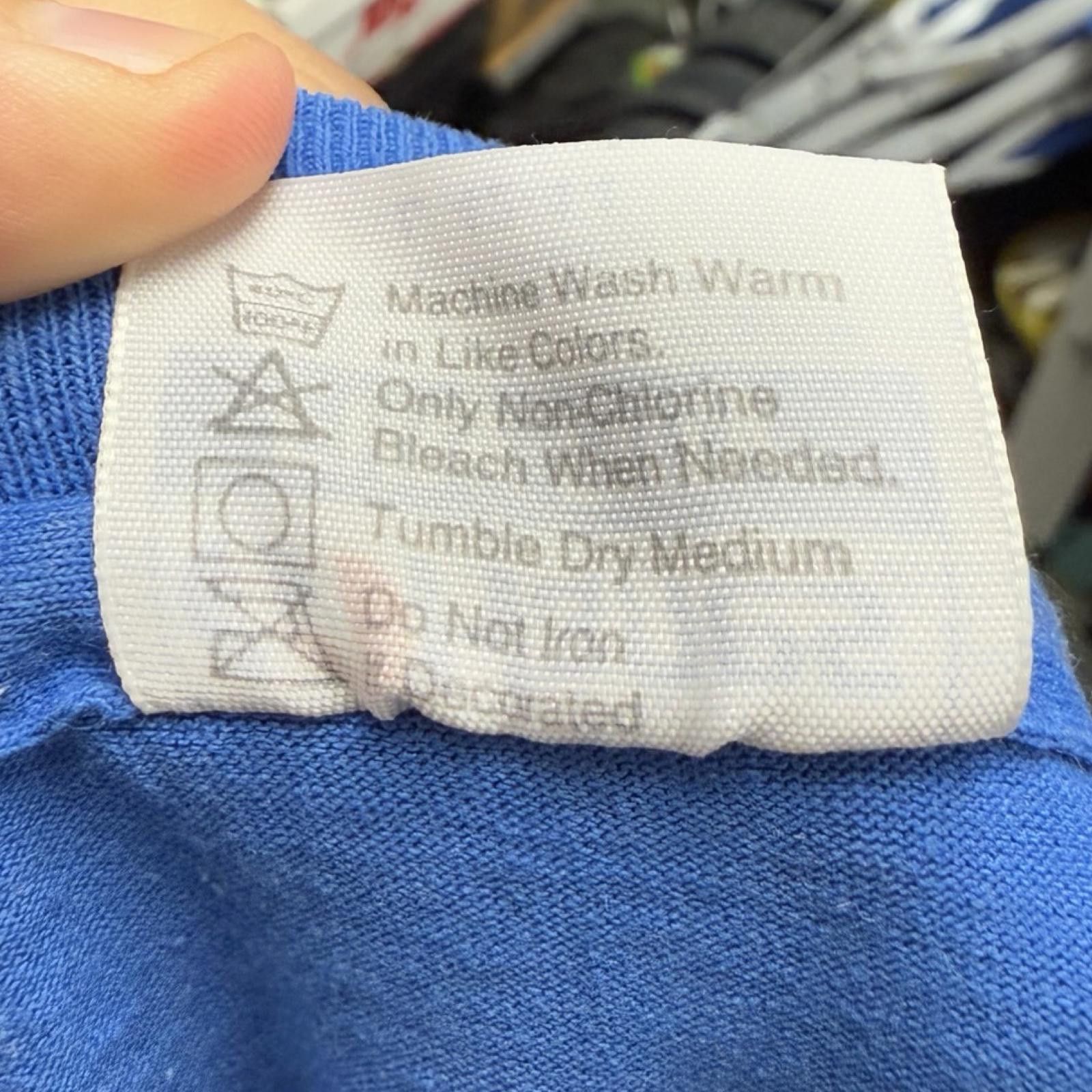 Hanes 90s USA Just Do It — L — Size US L / EU 52-54 / 3 - 4 Thumbnail