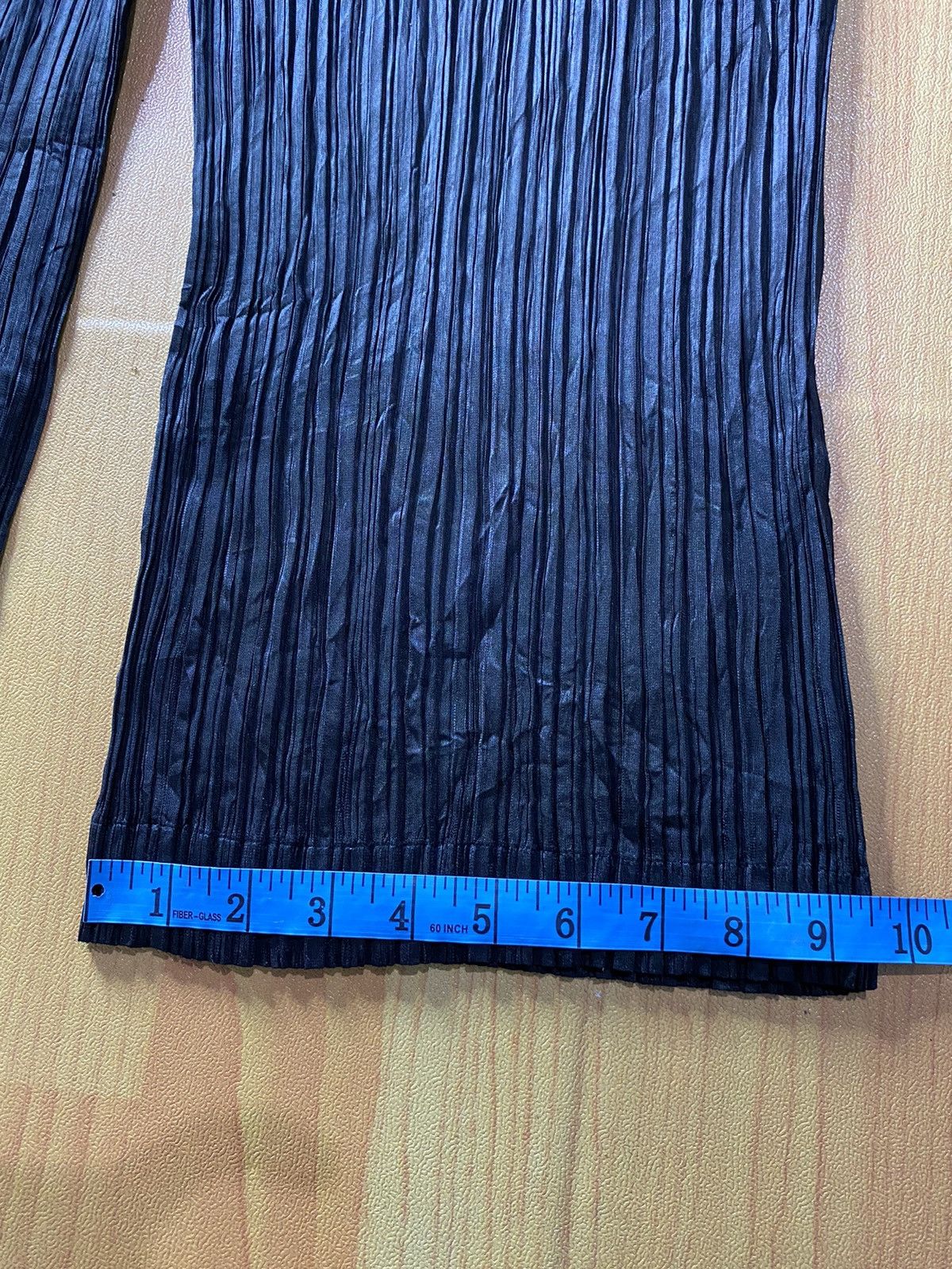 Designer × Issey Miyake × Vintage Vintage issey miyake pleated pants Size US 30 / EU 46 - 8 Thumbnail