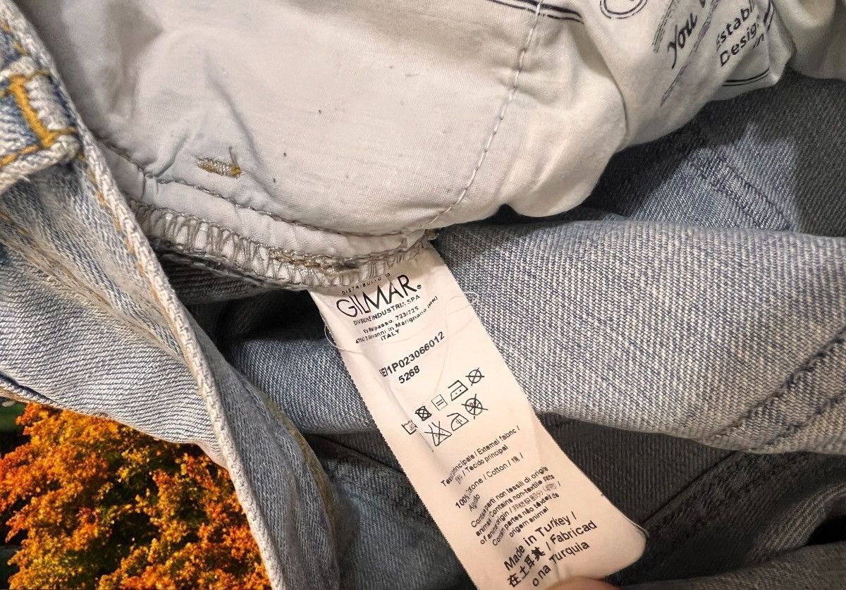 Iceberg Iceberg Milan 23 size 33 men’s jeans Size US 33 - 7 Thumbnail