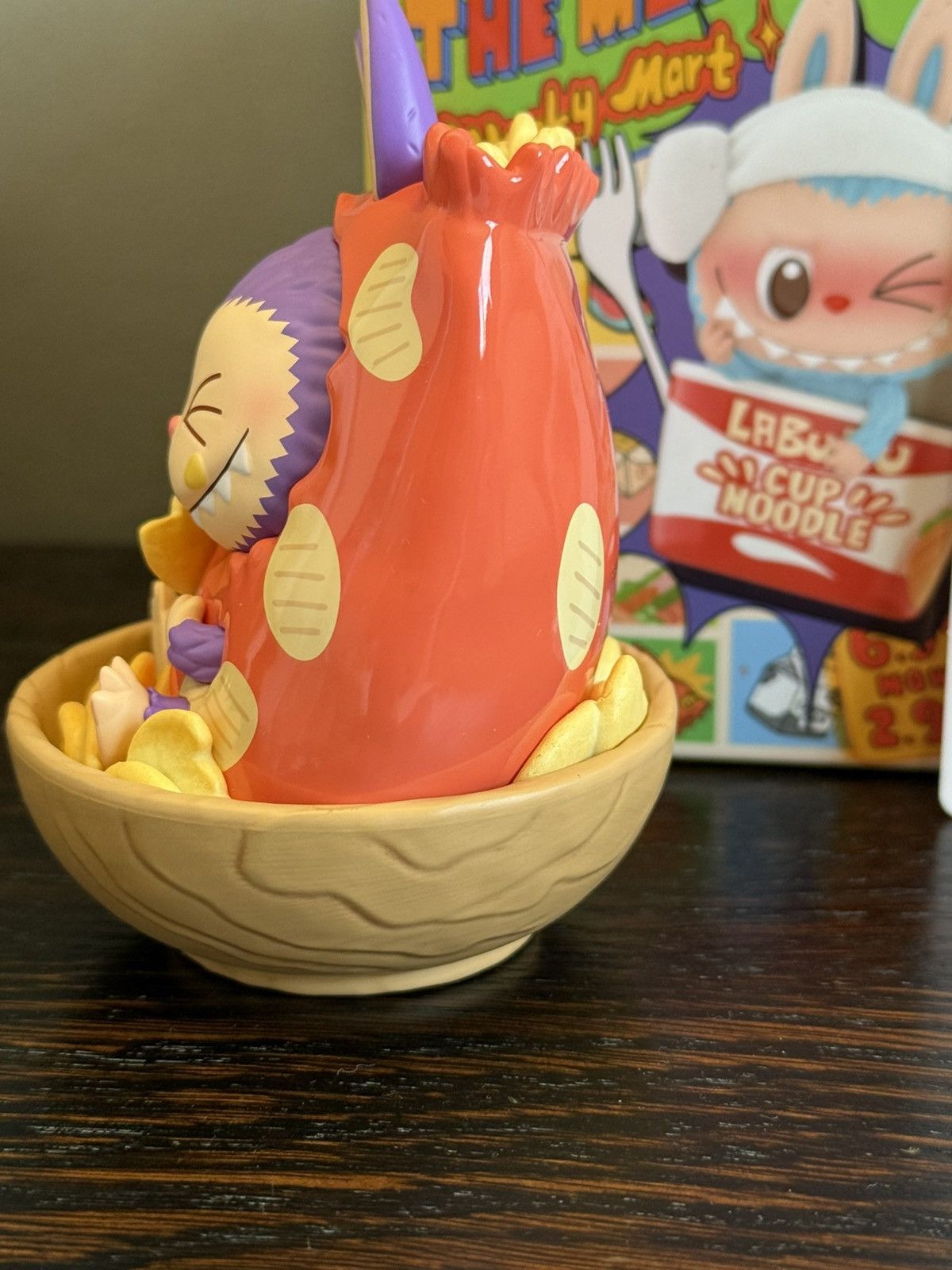 POP MART Labubu Wacky Mart Series - Chips Size ONE SIZE - 3 Thumbnail