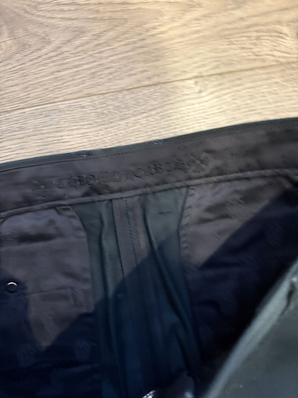 Chrome Hearts Spiderman Chino Pants - SOLDDD