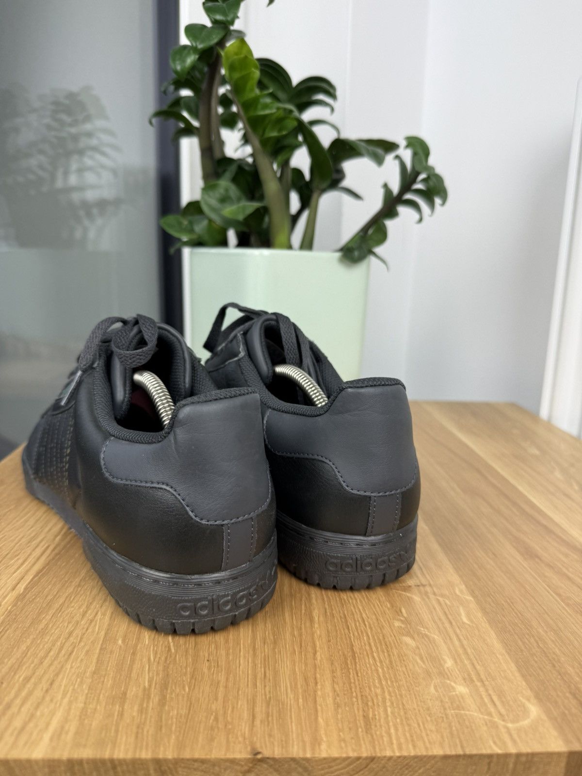 Adidas Adidas Calabasas Kanye West Black Size US 10.5 / EU 43-44 - 7 Thumbnail