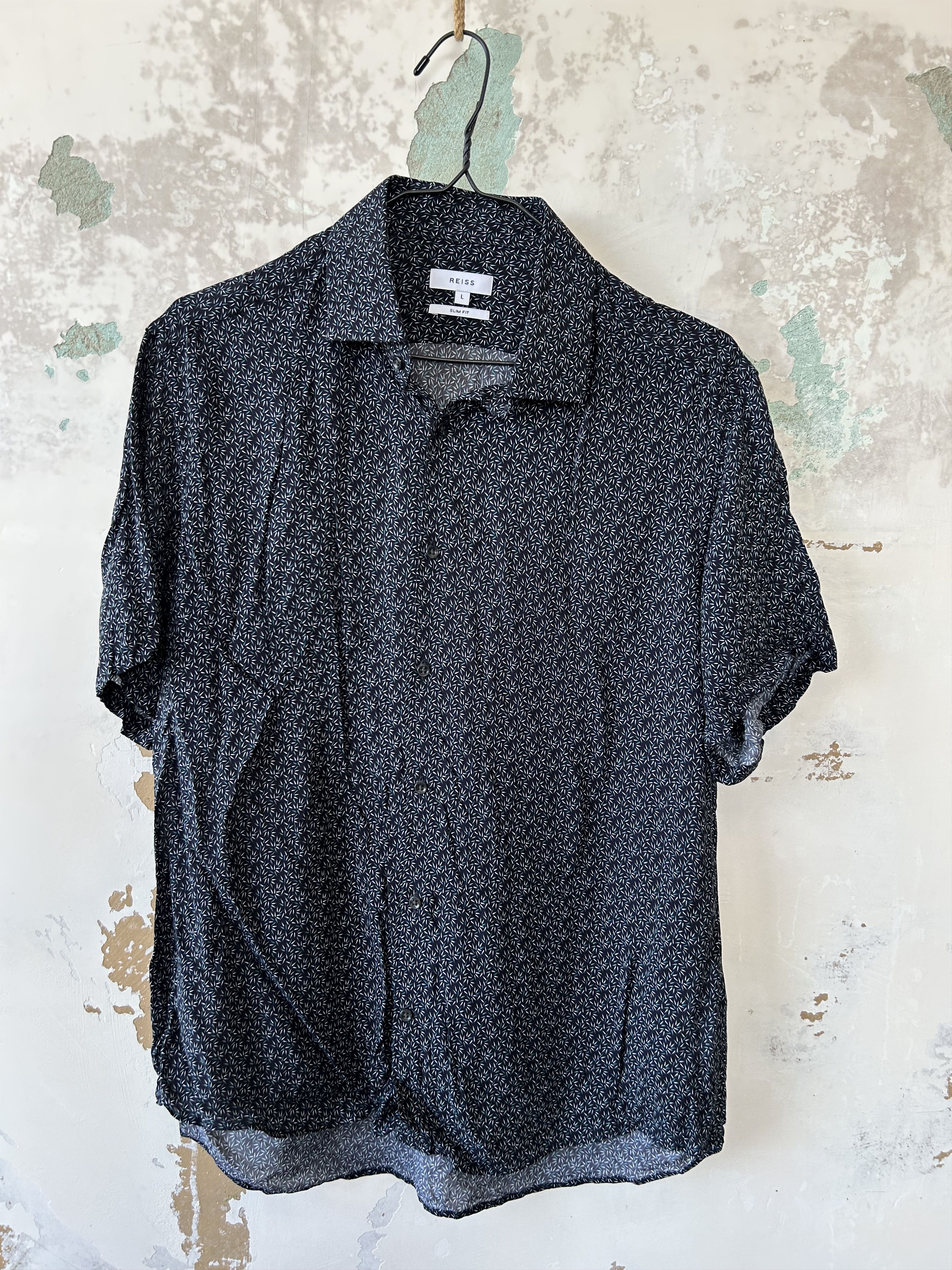 Reiss Men’s Shirt Reiss Size US L / EU 52-54 / 3 - 1 Thumbnail