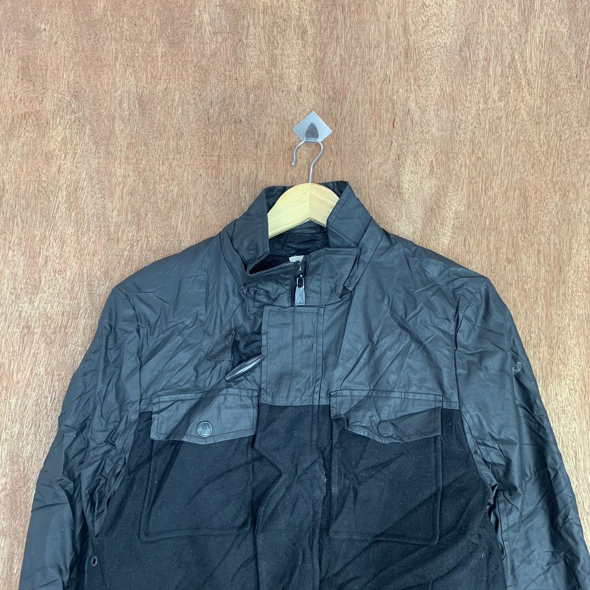 Eleven Paris × Vintage Eleven Paris Vintage Sweatshirt Jacket Size US M / EU 48-50 / 2 - 9 Thumbnail