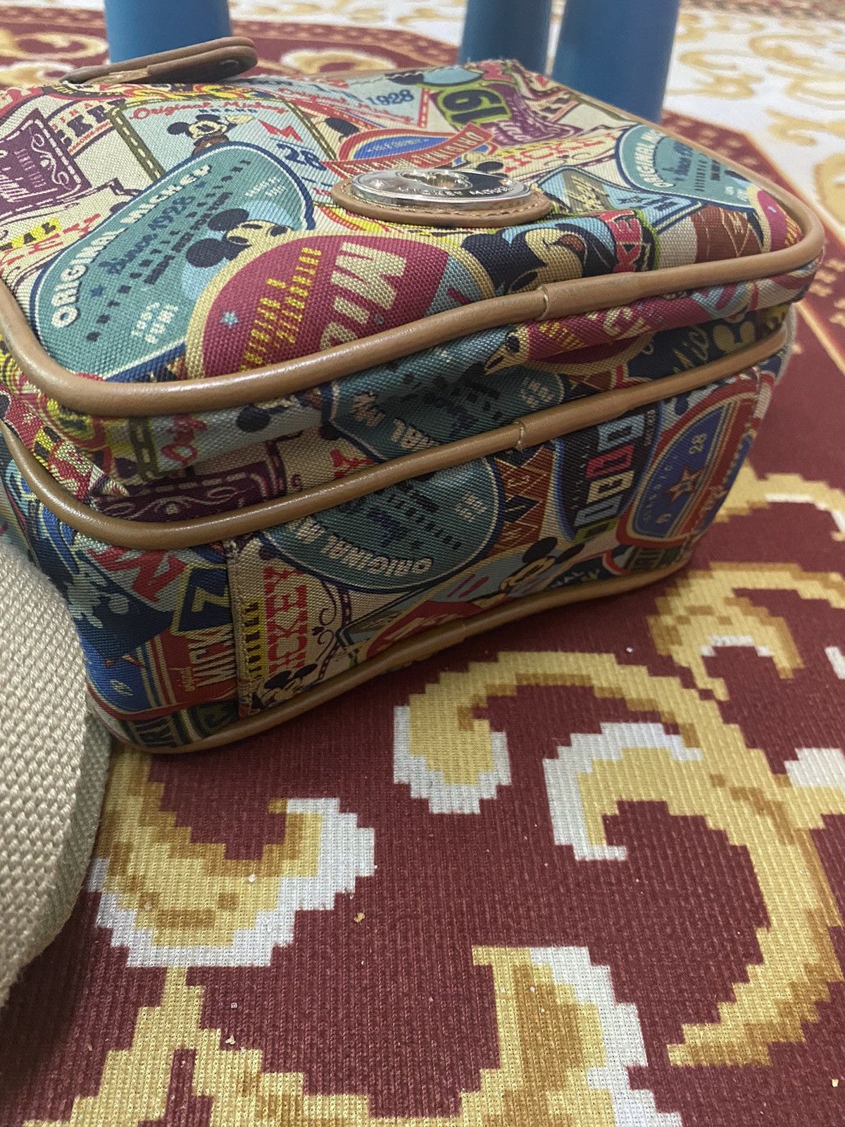 Disney × Mickey Mouse Sling Bag Mickey Mouse Full print Size ONE SIZE - 6 Thumbnail