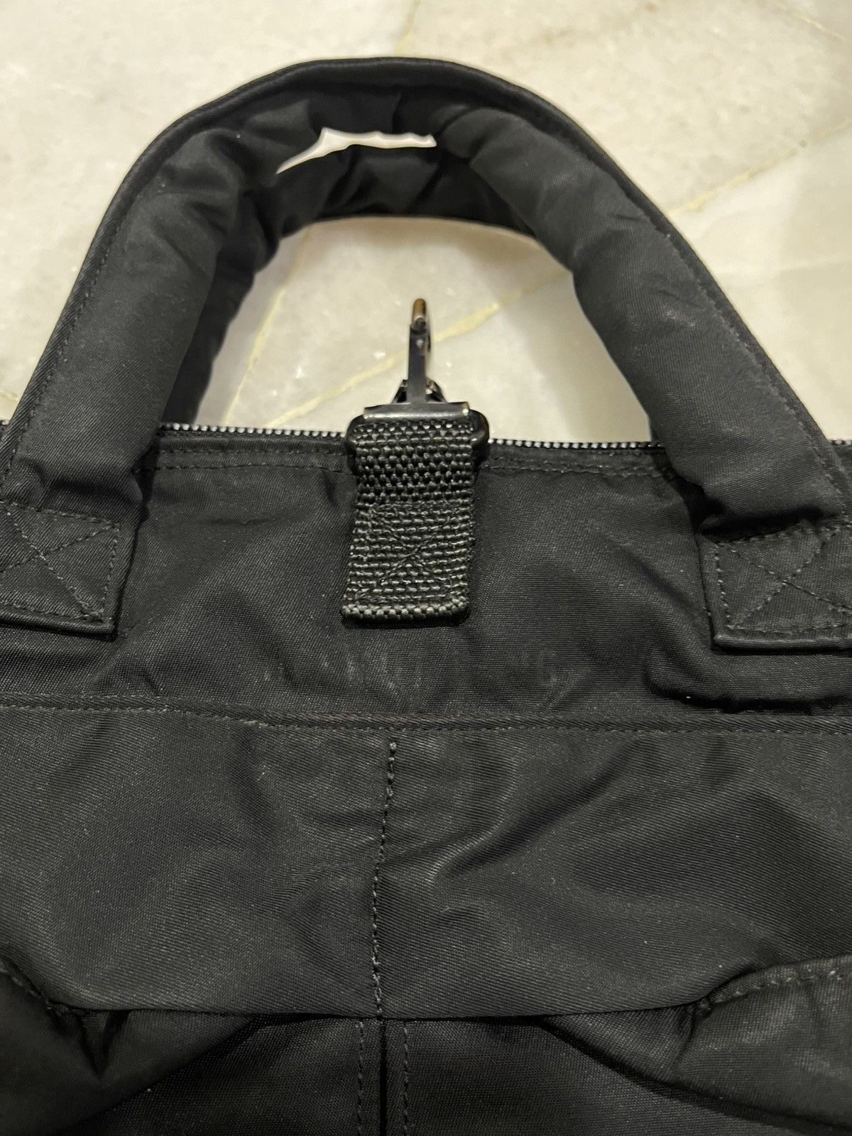 Helmut Lang Vintage Helmut Lang Sling Bag Size ONE SIZE - 3 Thumbnail