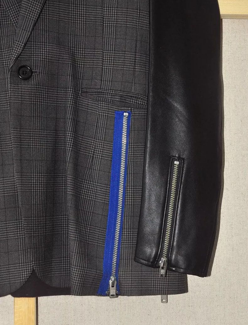 Undercover UNDERCOVER19SS Patchwork Cut Jacket 2504-Nextarrow Size US S / EU 44-46 / 1 - 6 Thumbnail