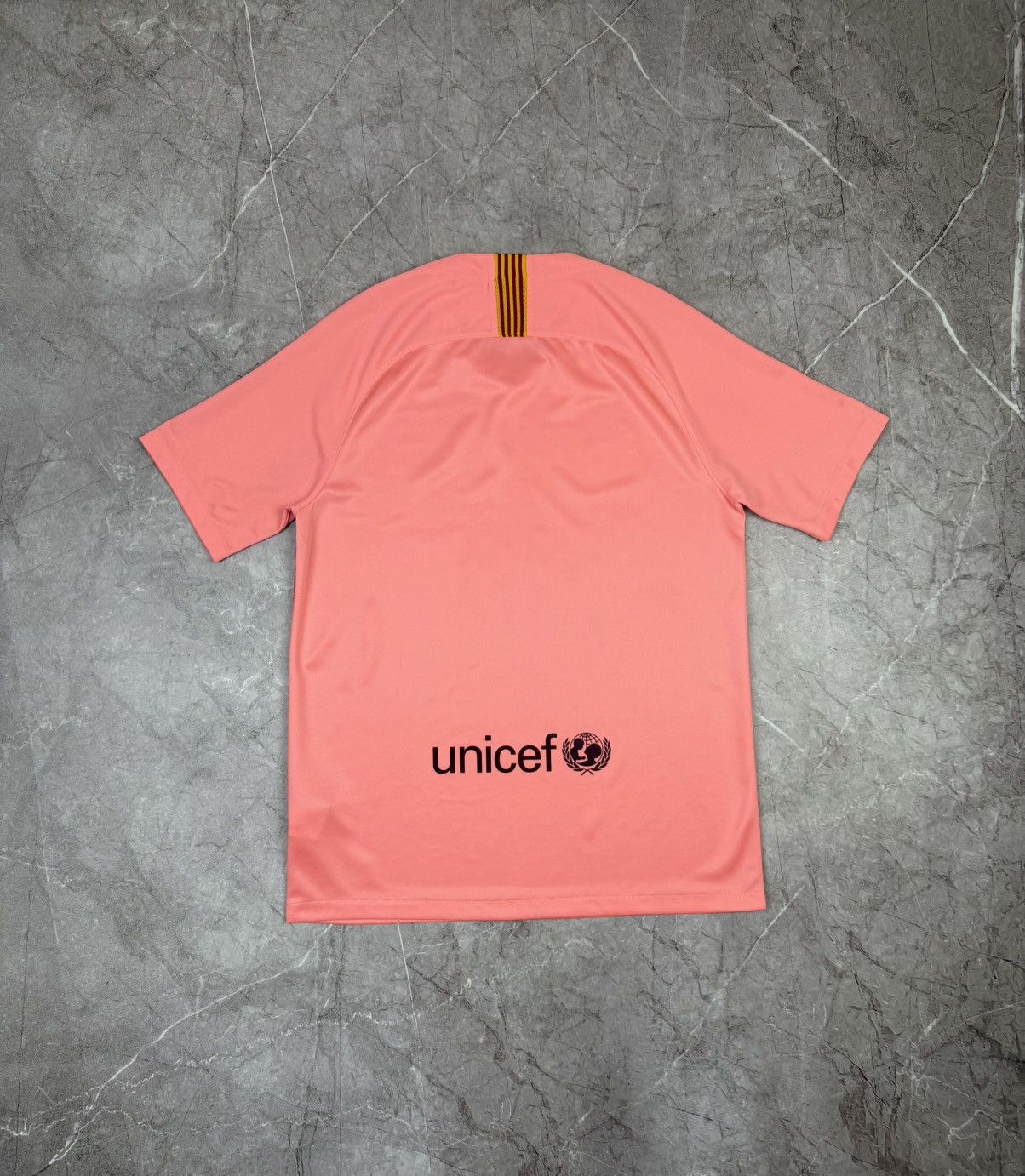 Nike Nike FC Barcelona 2018/2019 Jersey Size M Size US M / EU 48-50 / 2 - 2 Thumbnail