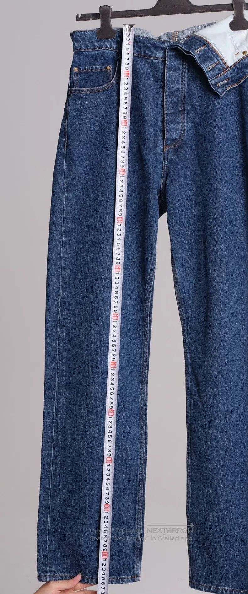 Y/Project Y/PROJECT Size 32 Jeans Size US 32 / EU 48 - 4 Thumbnail
