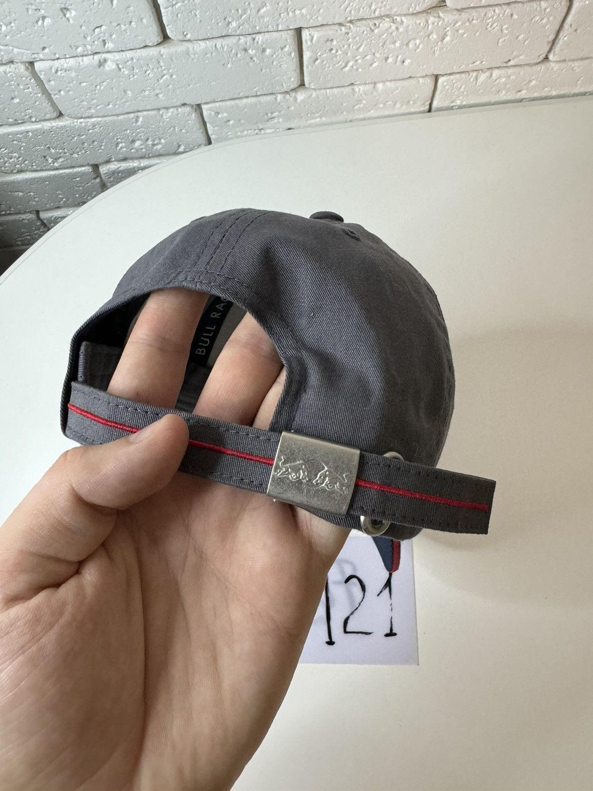 Red Bull Infiniti Red Bull racing cap hat Size ONE SIZE - 4 Thumbnail